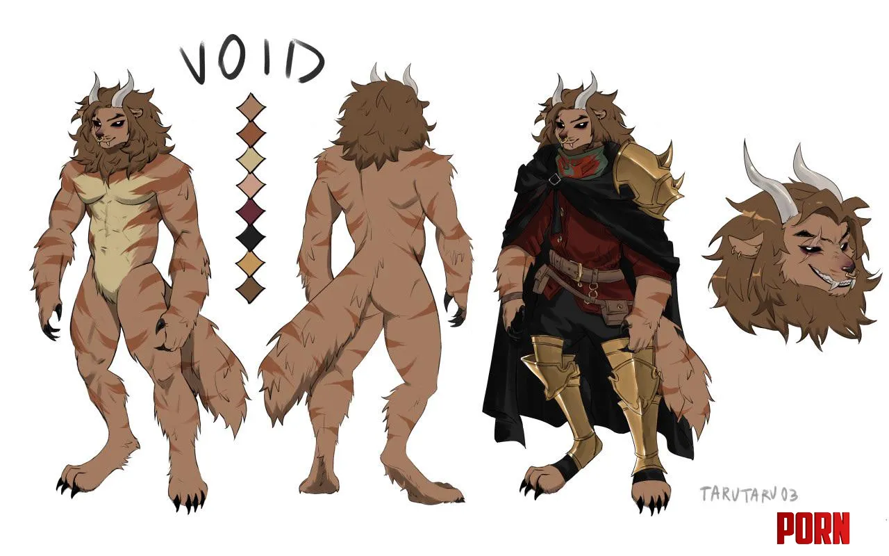 Reference sheet commissions OPEN by taru03