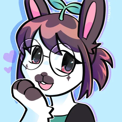 Thumbnail Furry Icon Commissions: Discover Aloesprout's Creations