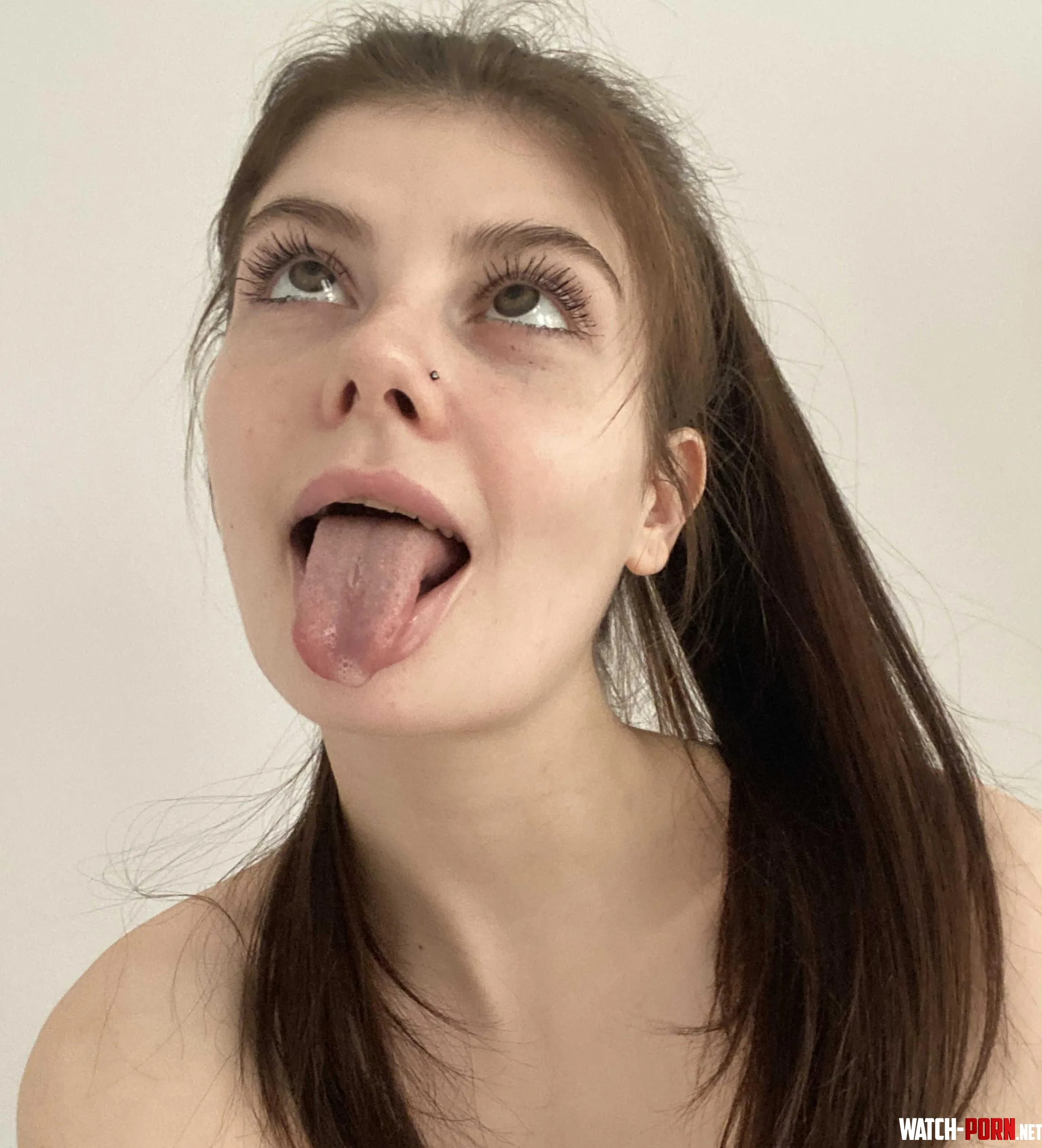 Do you think my ahegao is stupid or hot by janekraviz