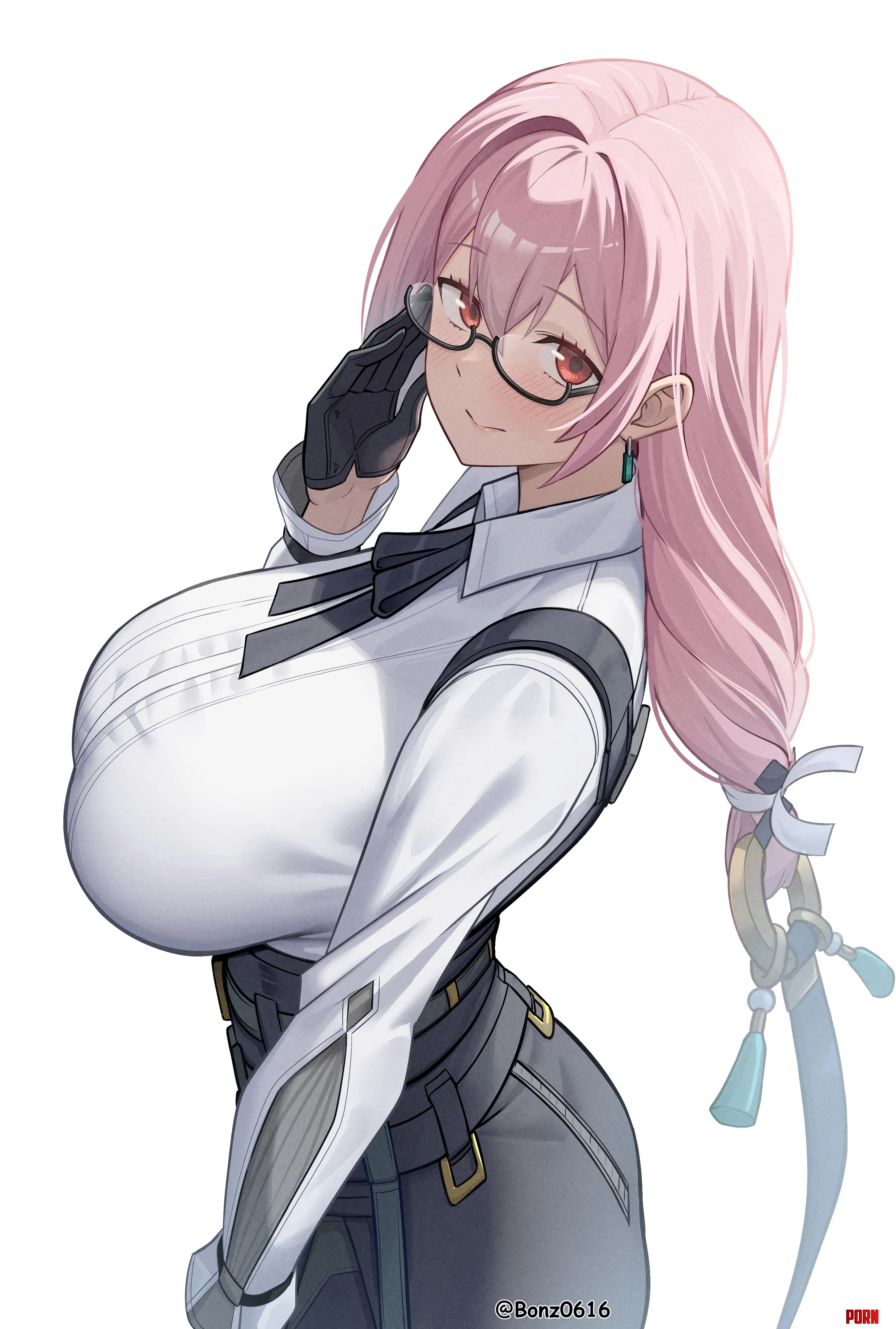 Yanagi ZZZ by xSaviour_N