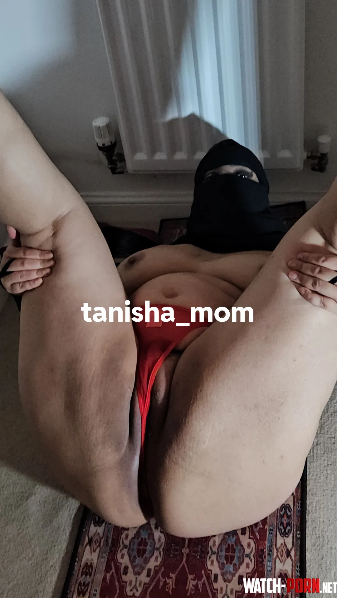 Legs wide open  by tanisha_mom