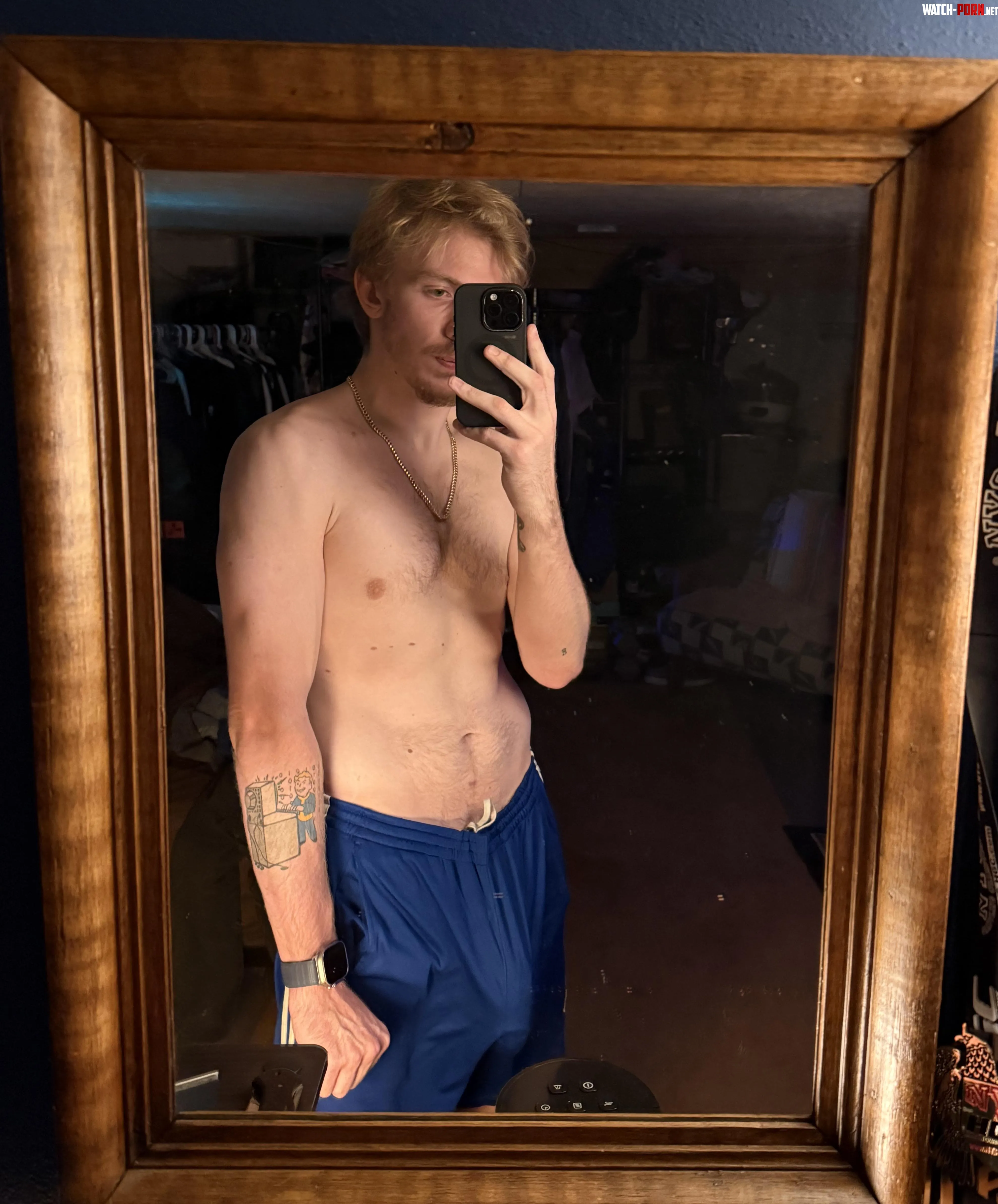 post workout 24 by blessedbytheburn