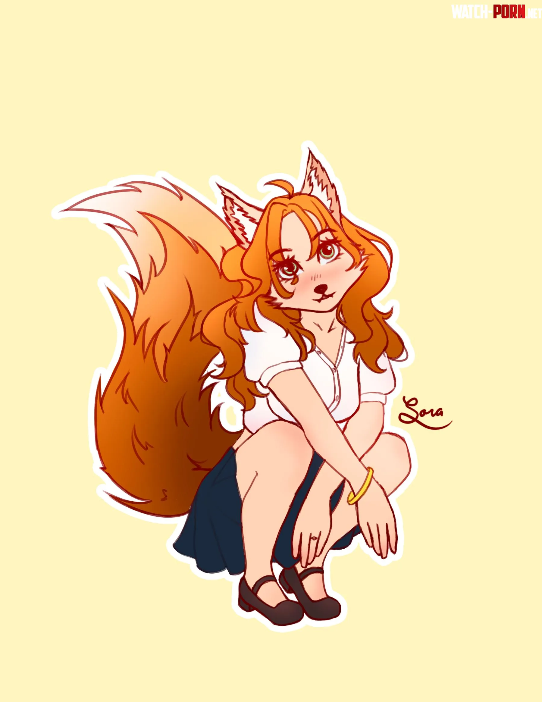 Hii art by me by Sora_art_design