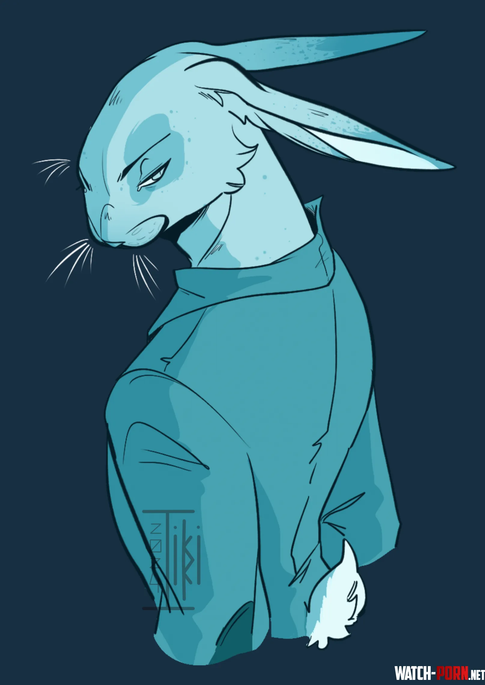 Future Edwin  TikiIri on FA by Edwin_at_work