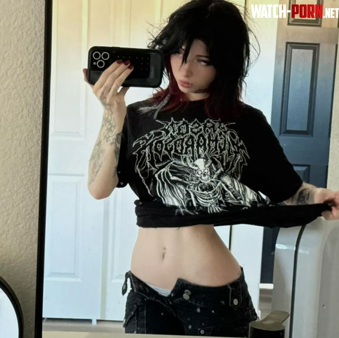 2006 punk slut am I your typen by DaisyDusk54