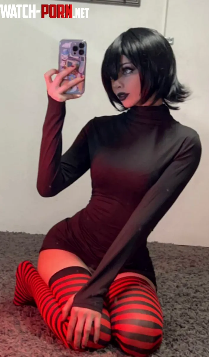 Mavis from hotel transylvania by DaisyDusk54