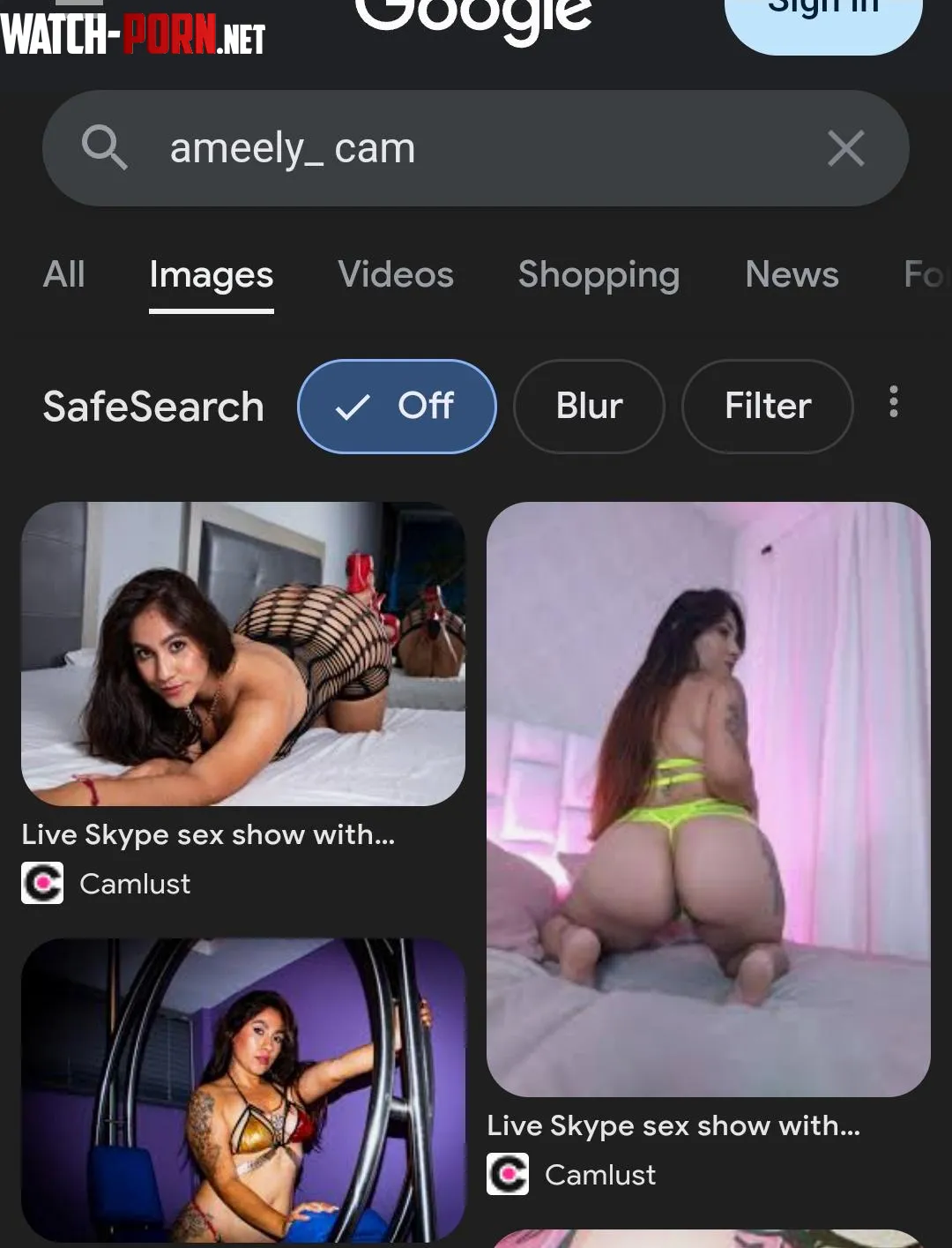 New username or latest social media links Username was Ameely  by LegAccording6169