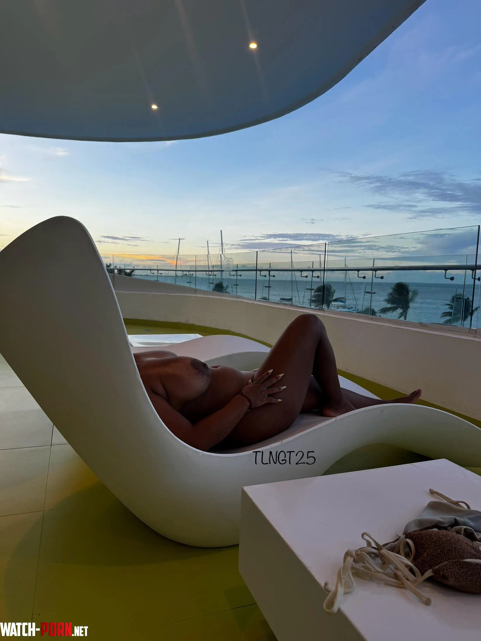 Product of the Cancun Sun by TLNGT25