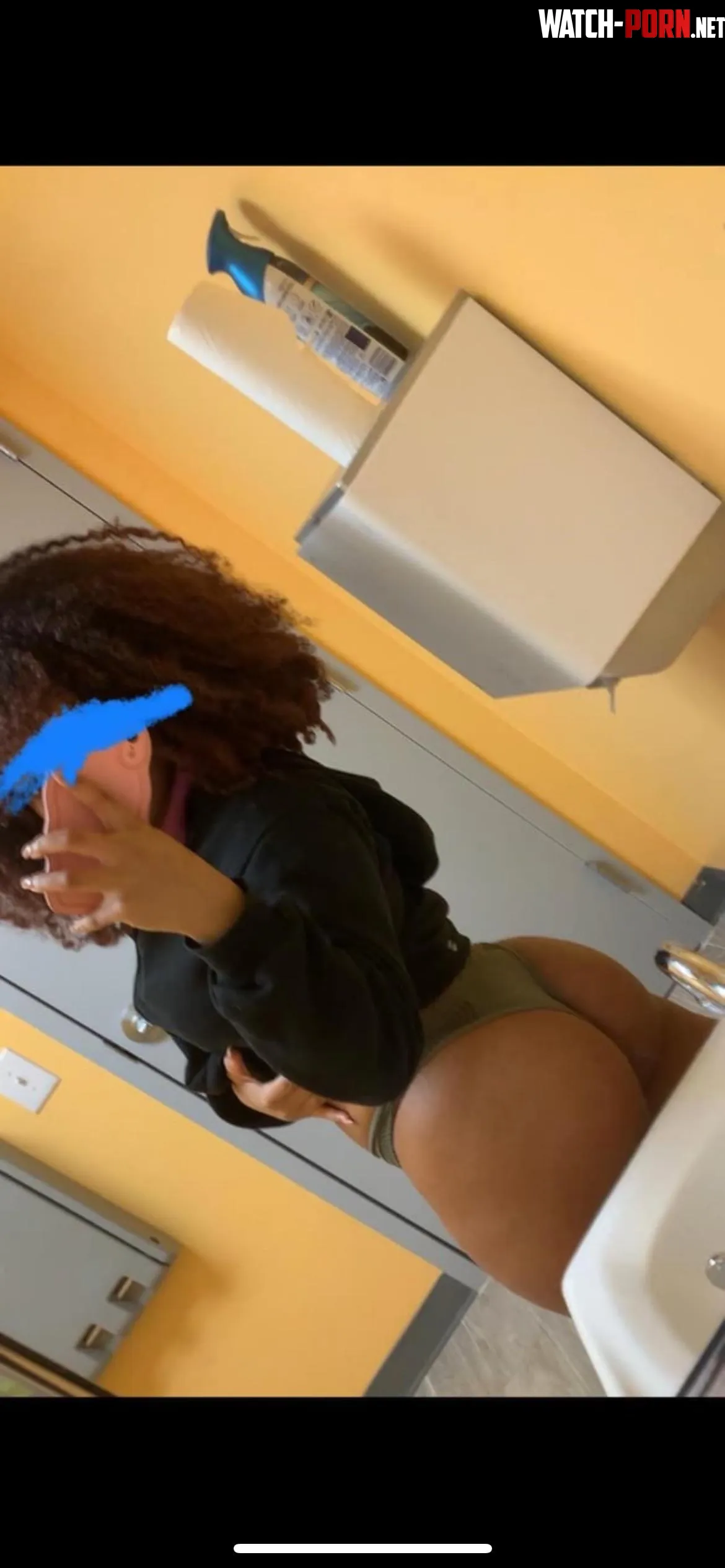 Would you f me in a public bathroom massa by ilikesourpatches