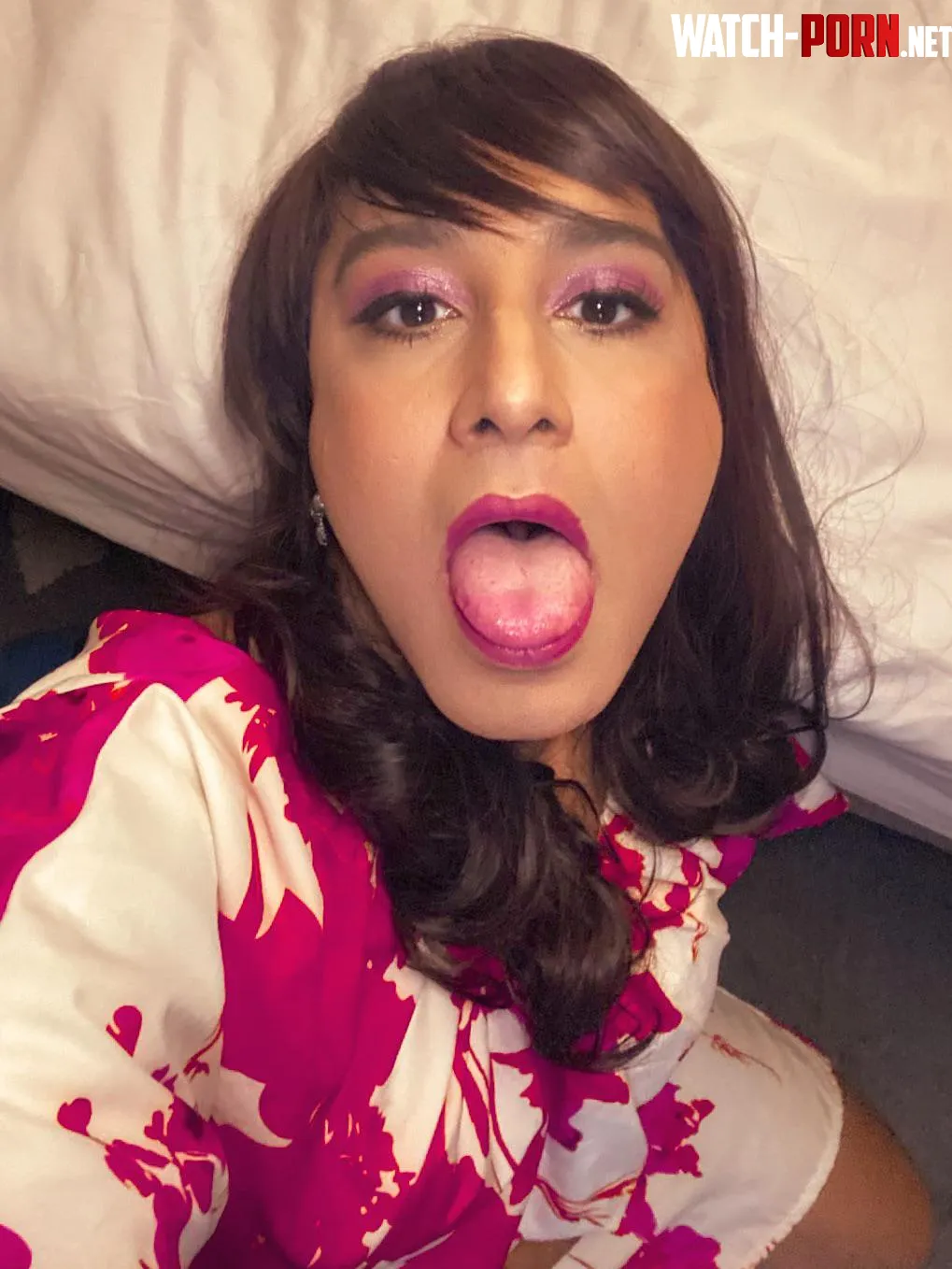 I love bwc so much  I became a sissy to serve them by GlobalIndependent648