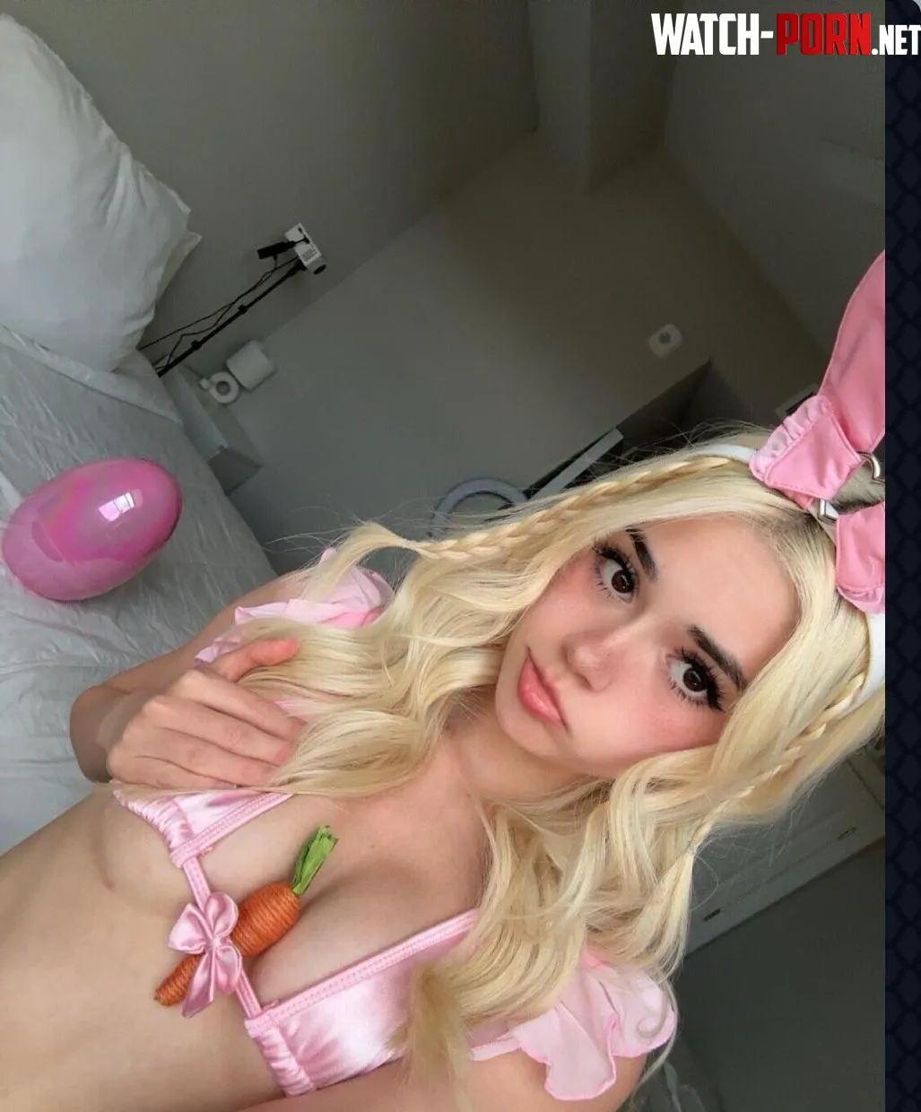 I love being a little bunny  by Left_Peanut_8485