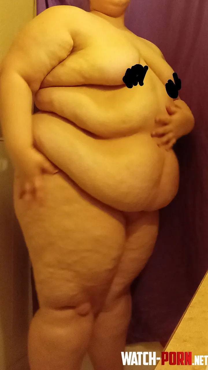Im getting so much bigger  by GoddessAshleyBbw