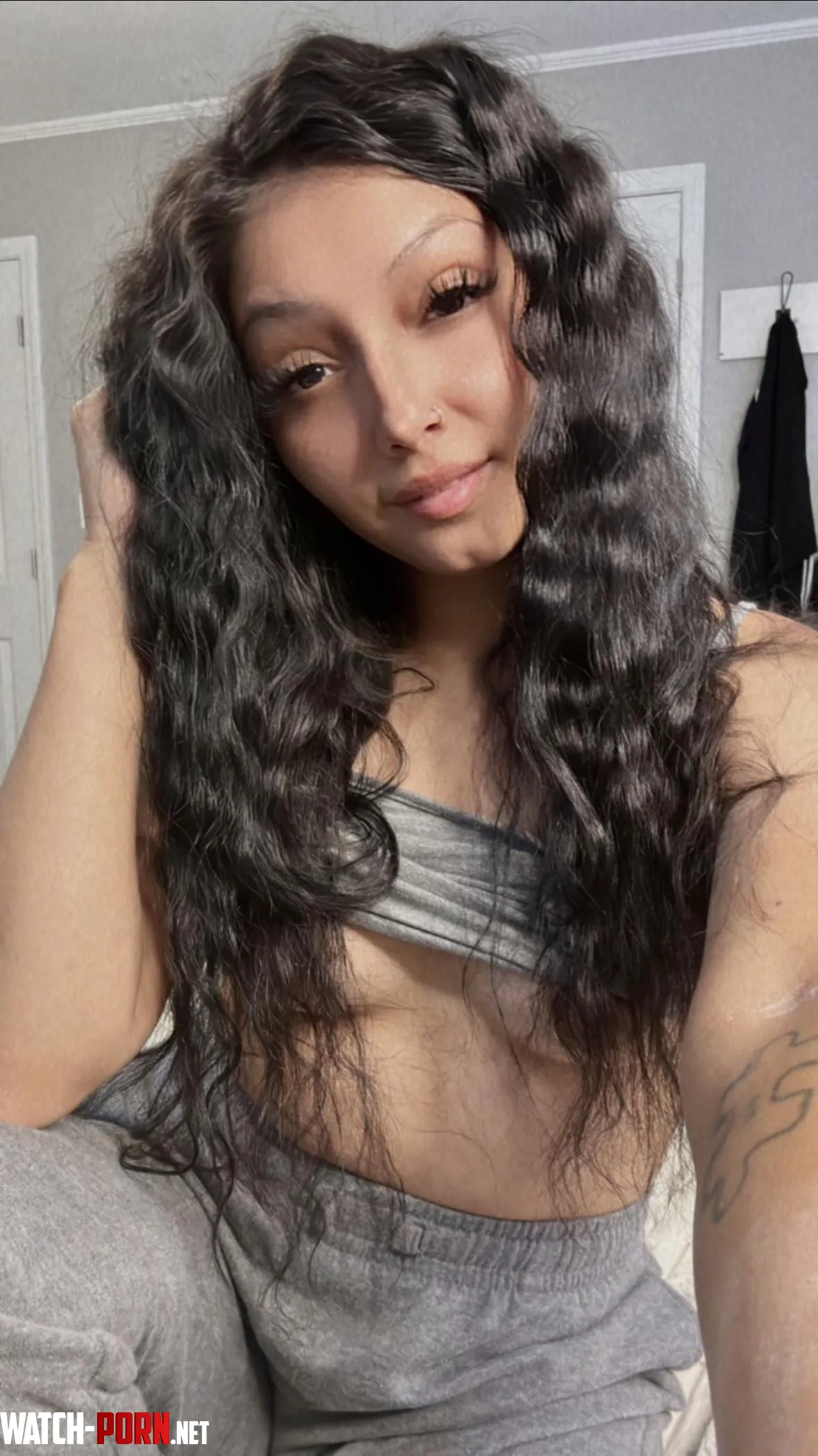 F29 do you like my small tits by DatChickenHead
