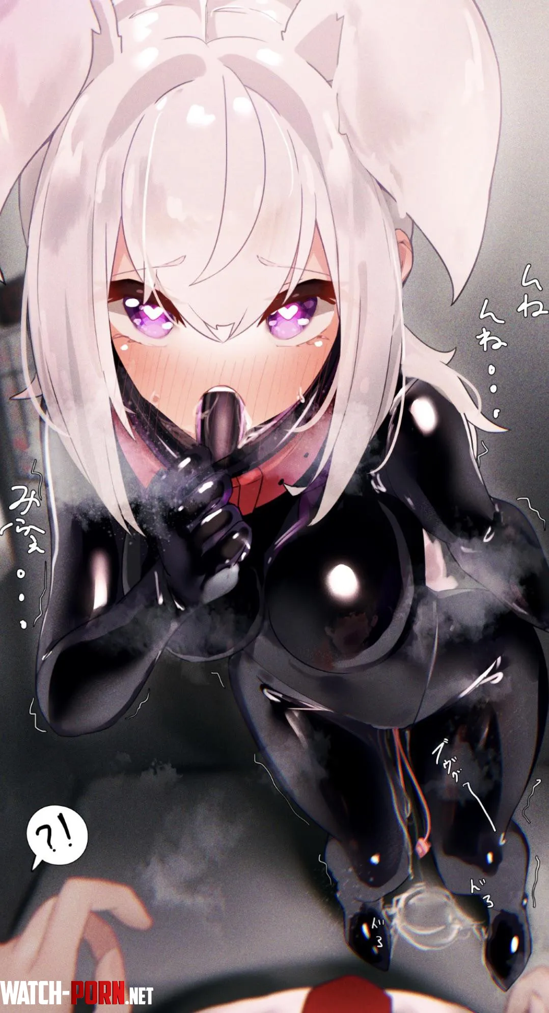 The dedication of this slutty pet is just too much She always waits for me to come home and knows how to make me hard I think I might give her a little treat later by The_Jojo_17