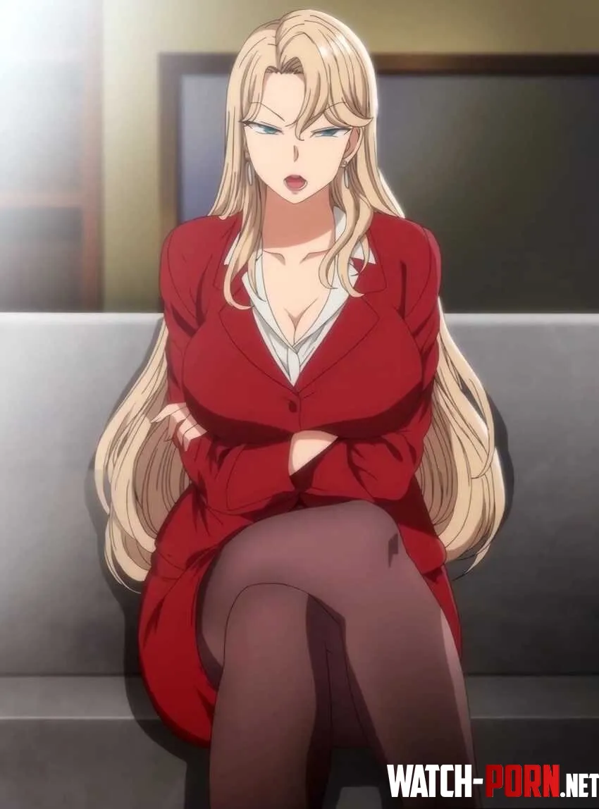 MILF Appreciation Post 2 Reika Kurashiki  Saimin Seishidou  by Its_Marz
