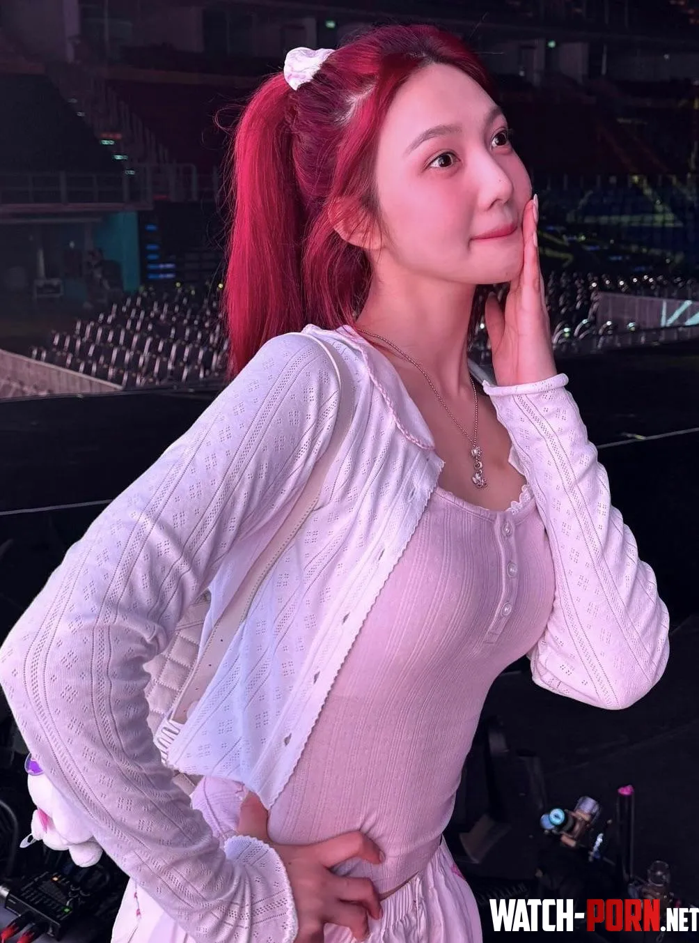 Red Velvet  Joy by Erross88