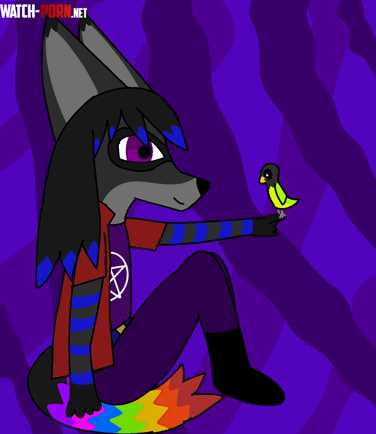 Gift art by Foxcalamari