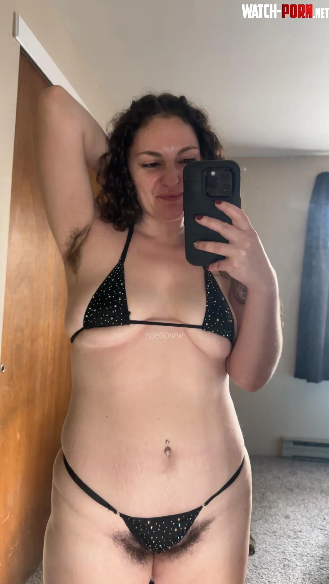 Shaving is pointless hairy women are so beautiful by me00ww