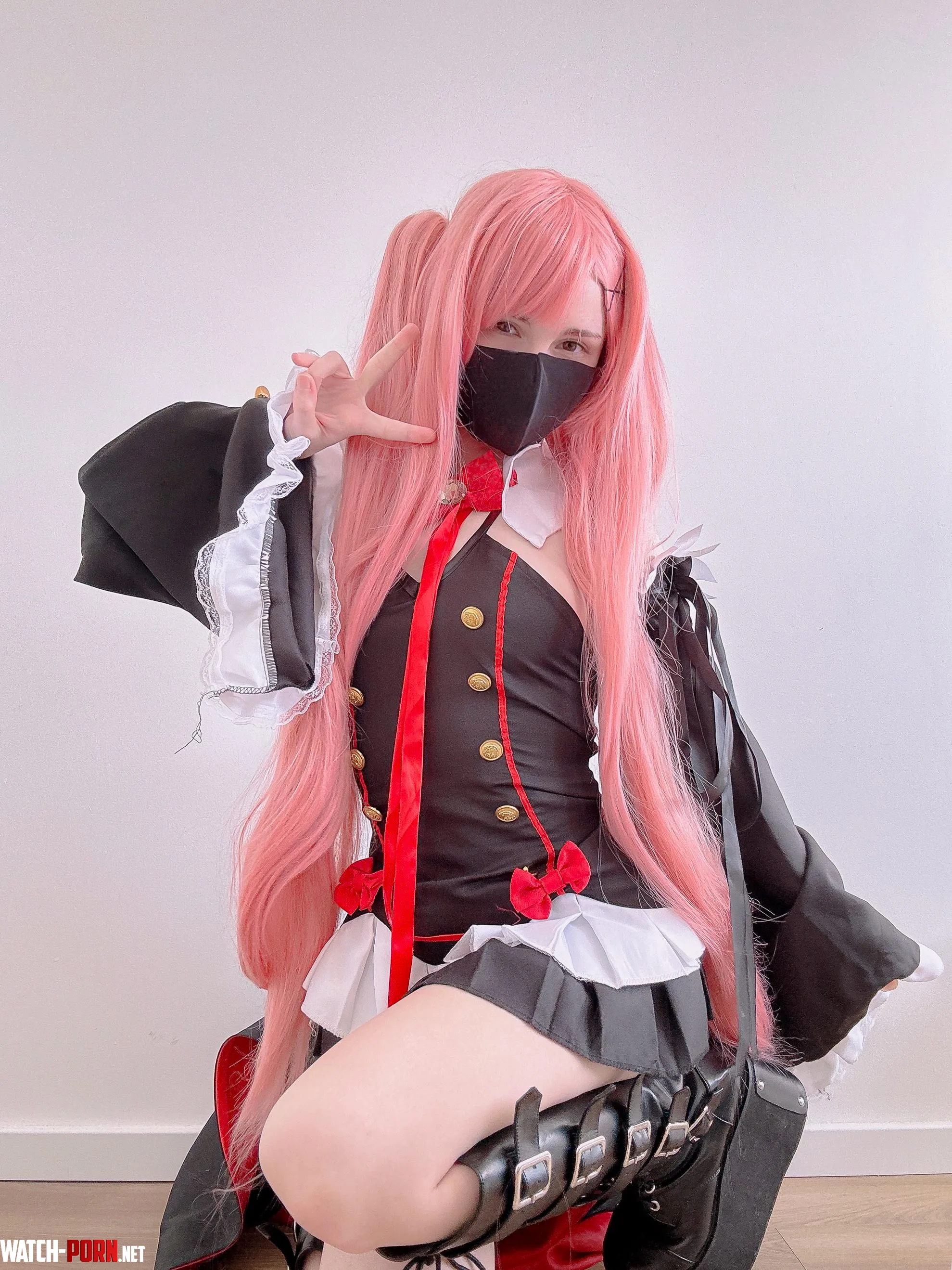 Krul Tepes Seraph of the end By Lily by LOve_me_babyy