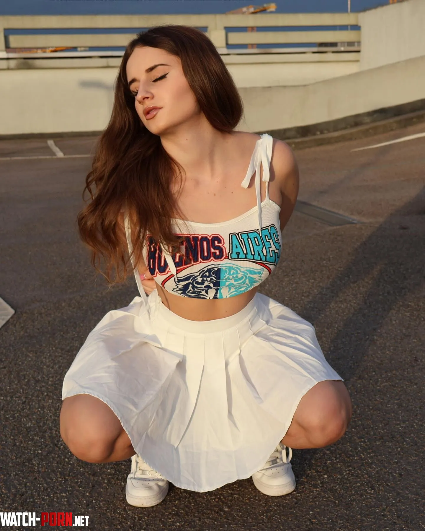 Crop tops just get me every time by velvetsassylady