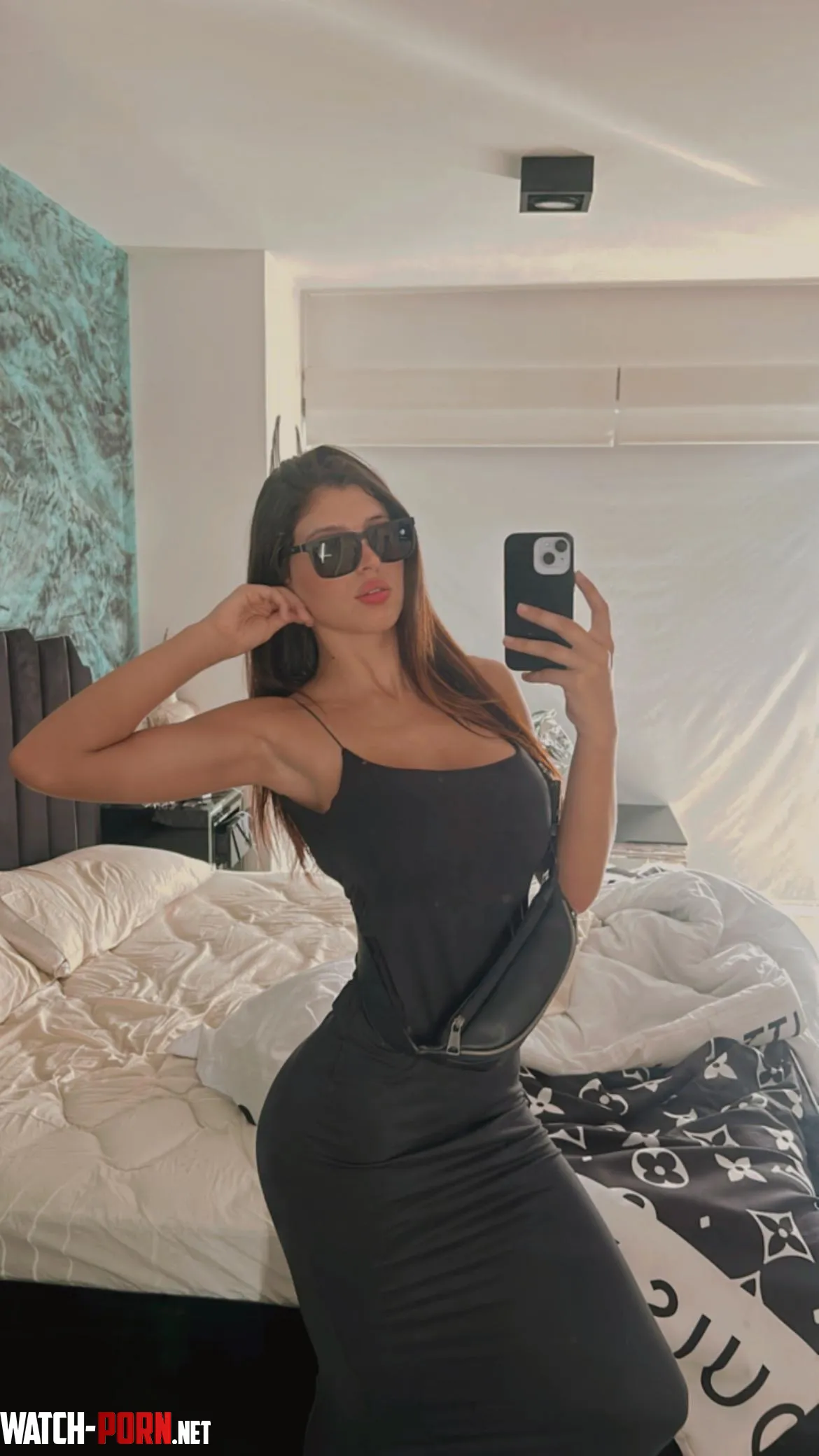 bought this a size smaller by MiaMystic_