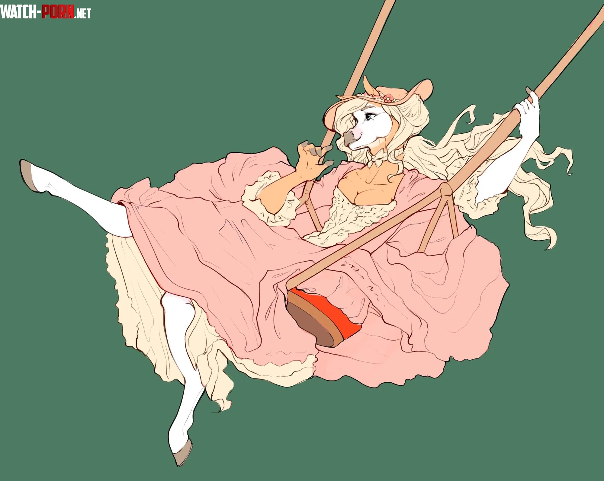 The swing by phil_O_mena