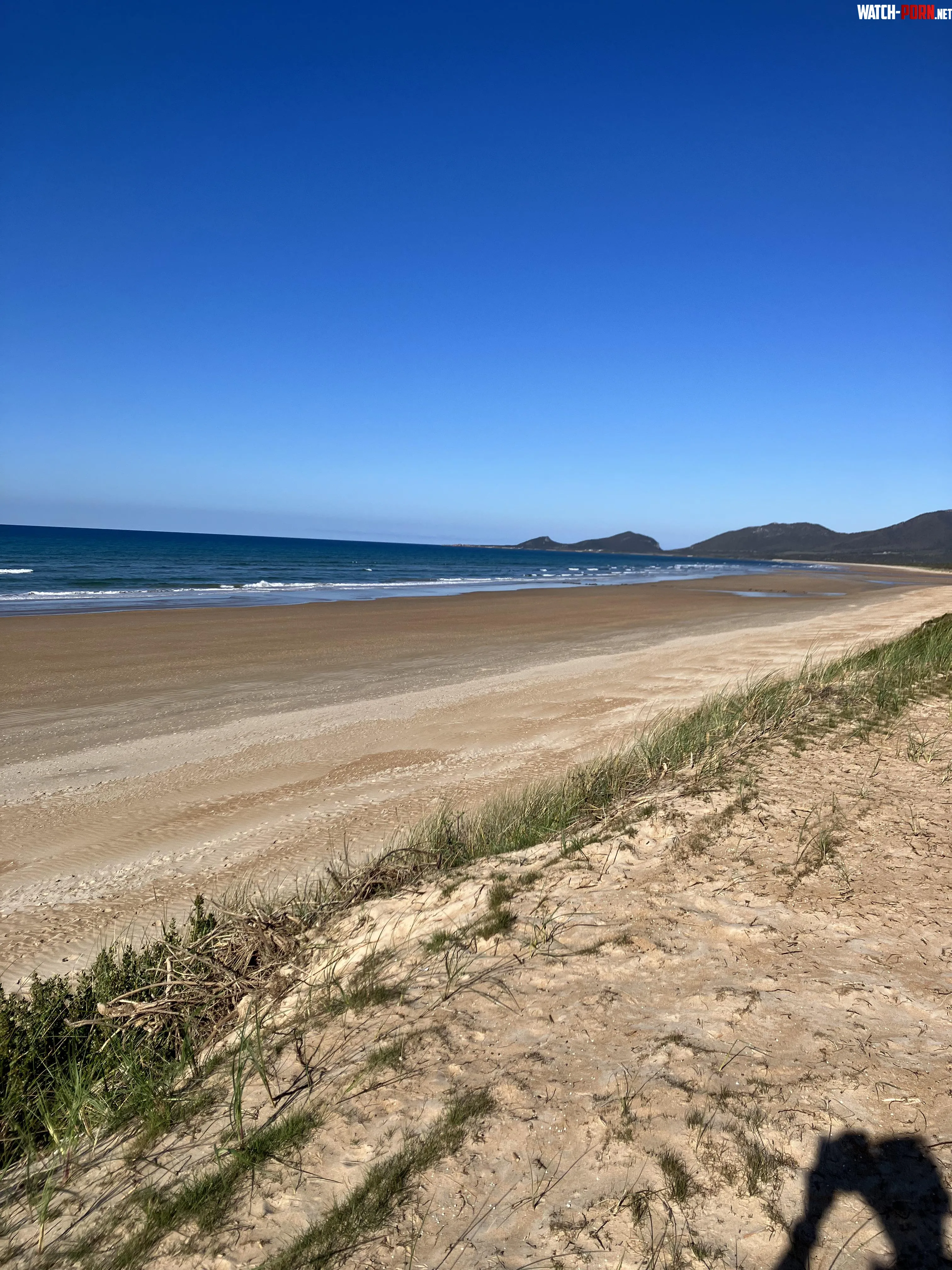 Helyer Beach TAS AUSTRALIA by Slicker-B