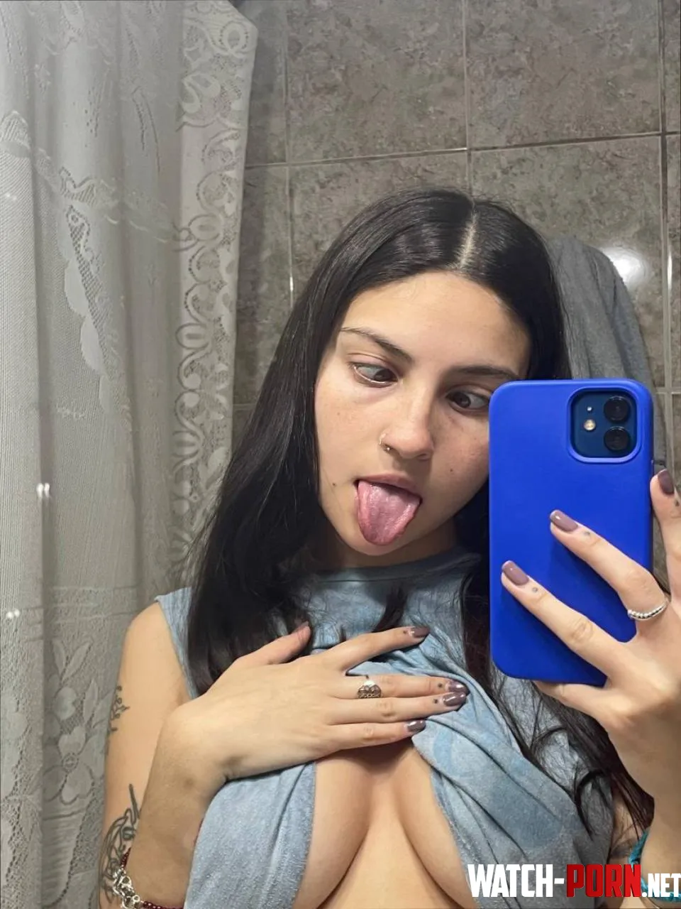 I think Ive perfected ahegao by Tempting44Babe
