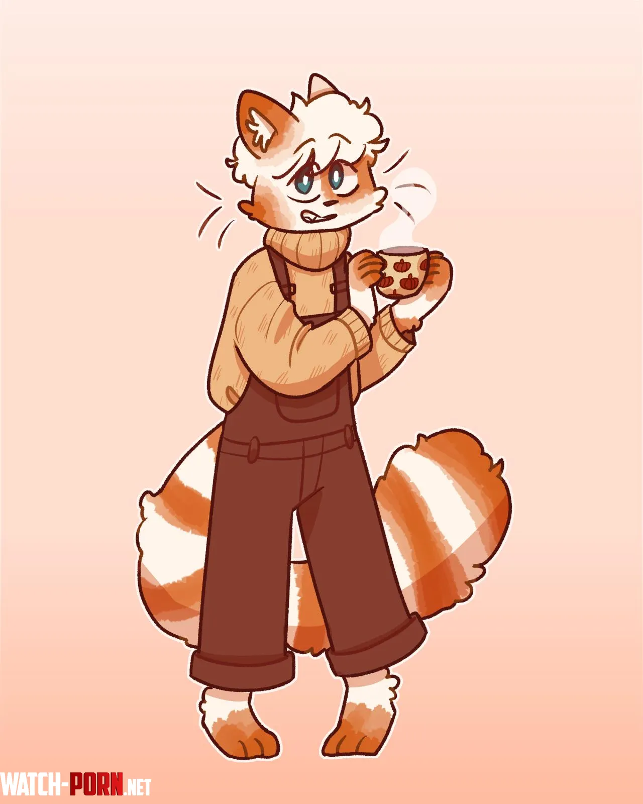 He made tea Would you like some  Adoptable  by Re_not_Rob