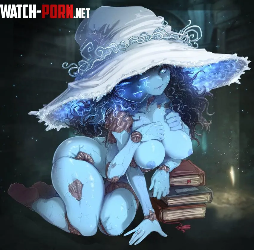Ranni the witch Justrube by Nearby-Detective320