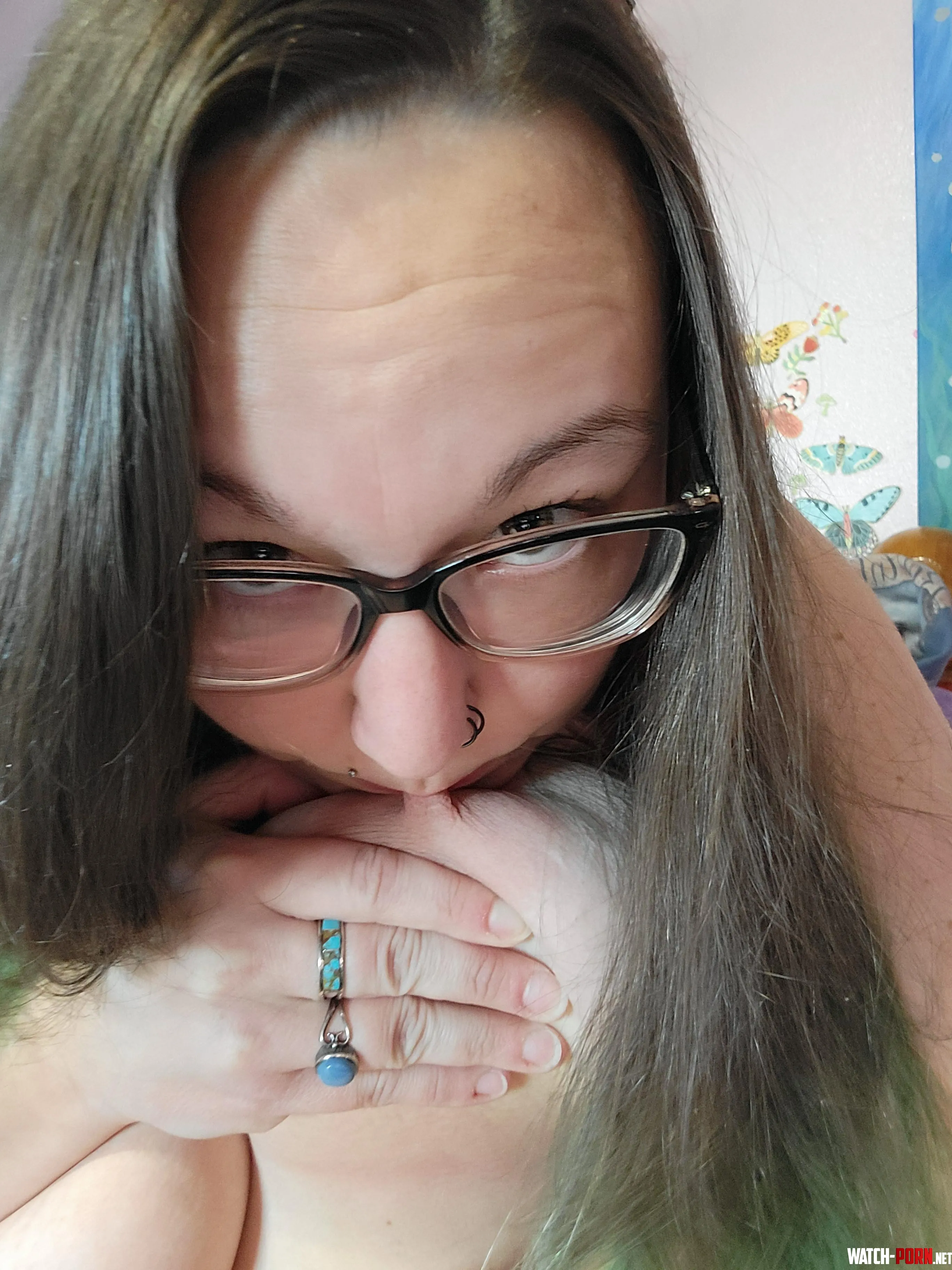 This would be a lot easier and so much more satisfying if this was your mouth sucking on my perky nips by chan934