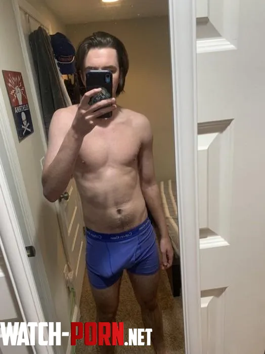 Blue bulge better not end with blue balls 26 by xx_can_xx