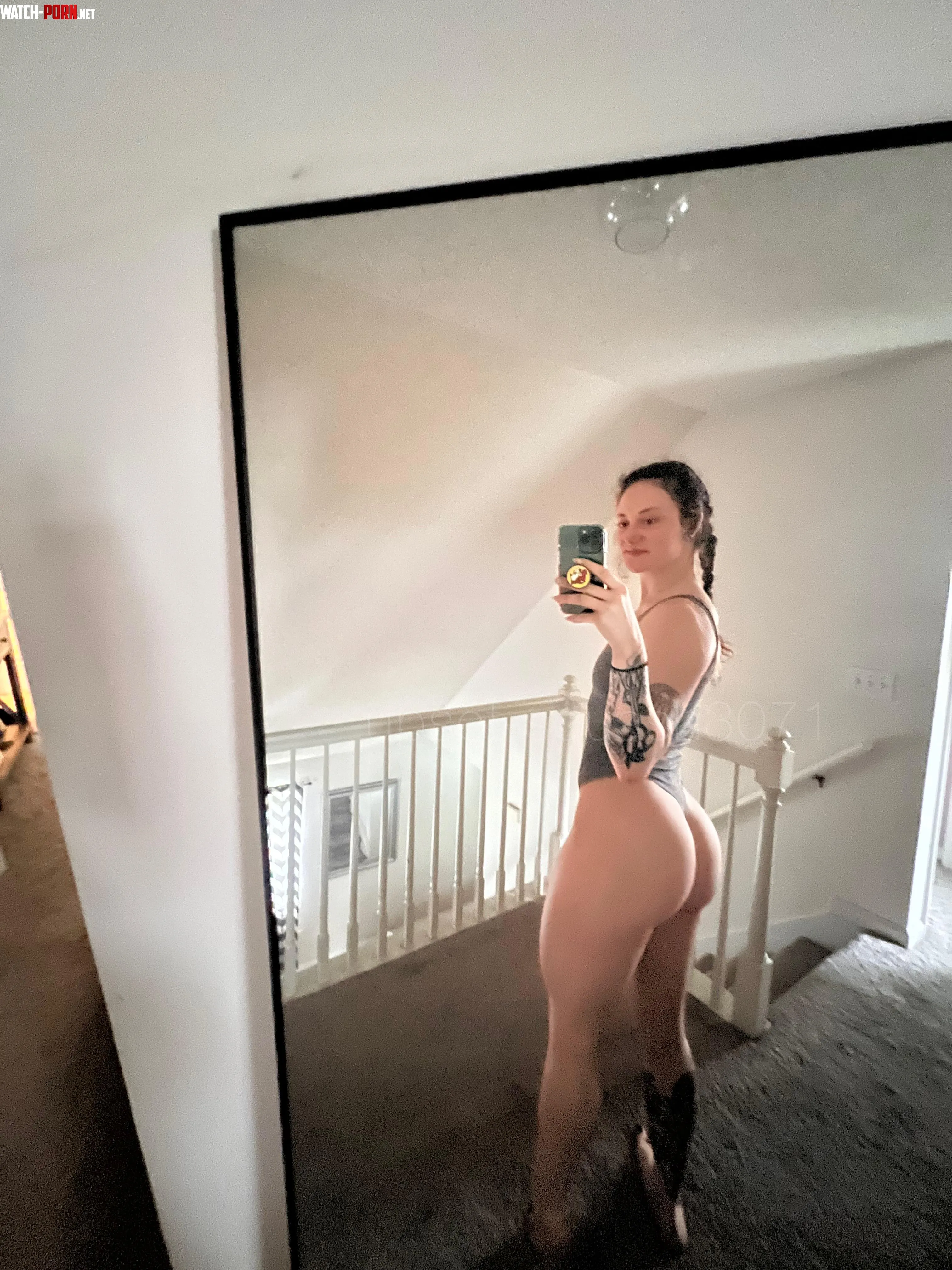 does this make my ass look big  by Upset-Squash3071