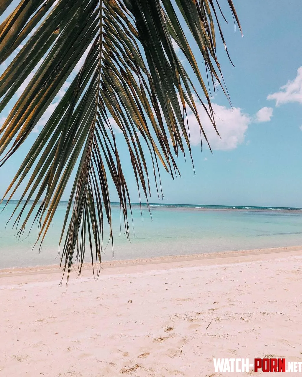 Calolima Beach in Dominican Republic by xxFoxyJeans_17