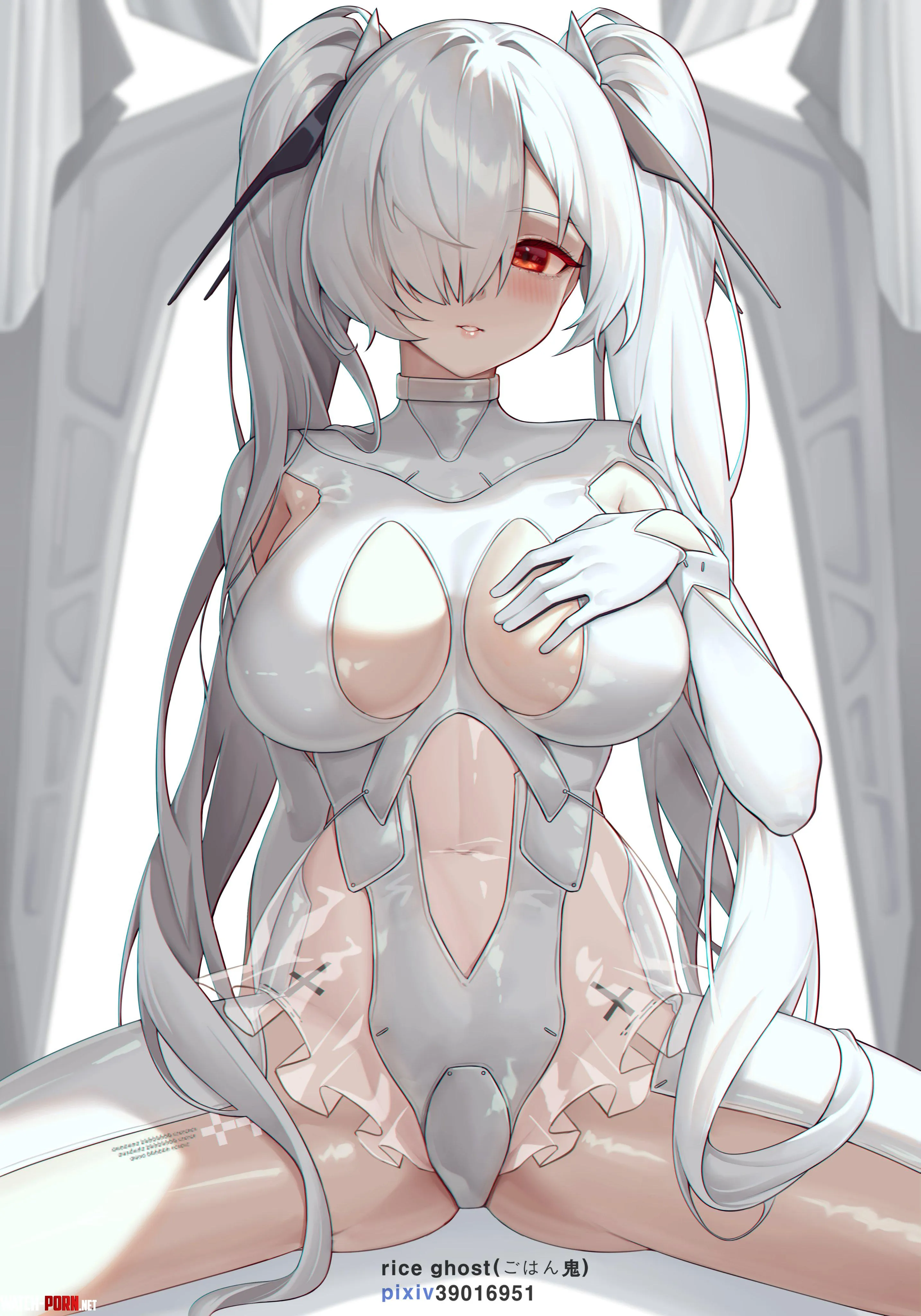 Cinderella Nikke Mobile by CheetahSperm18