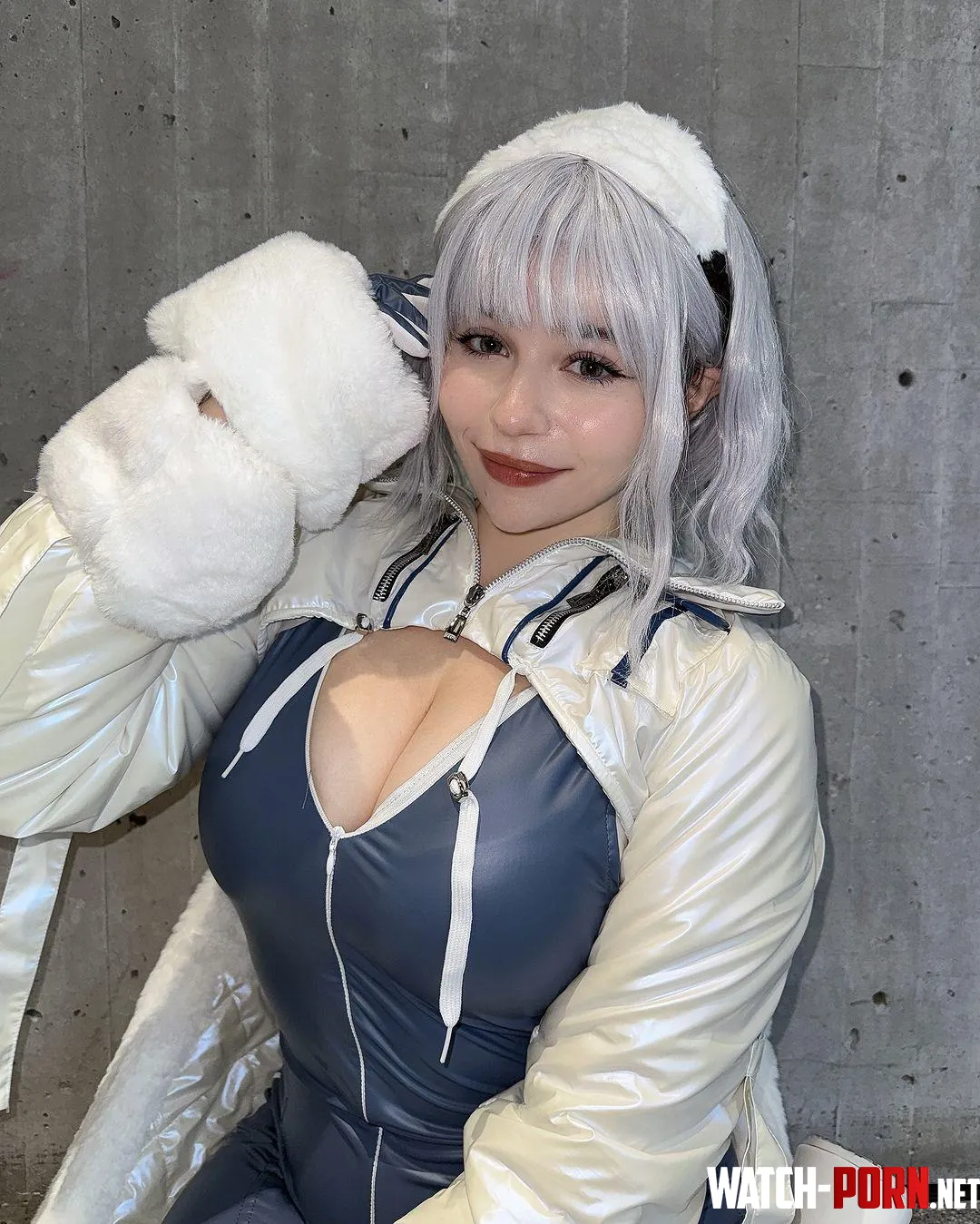 My Neve Cosplay from Goddess of Victory Nikke notsugashi by not_sugashi