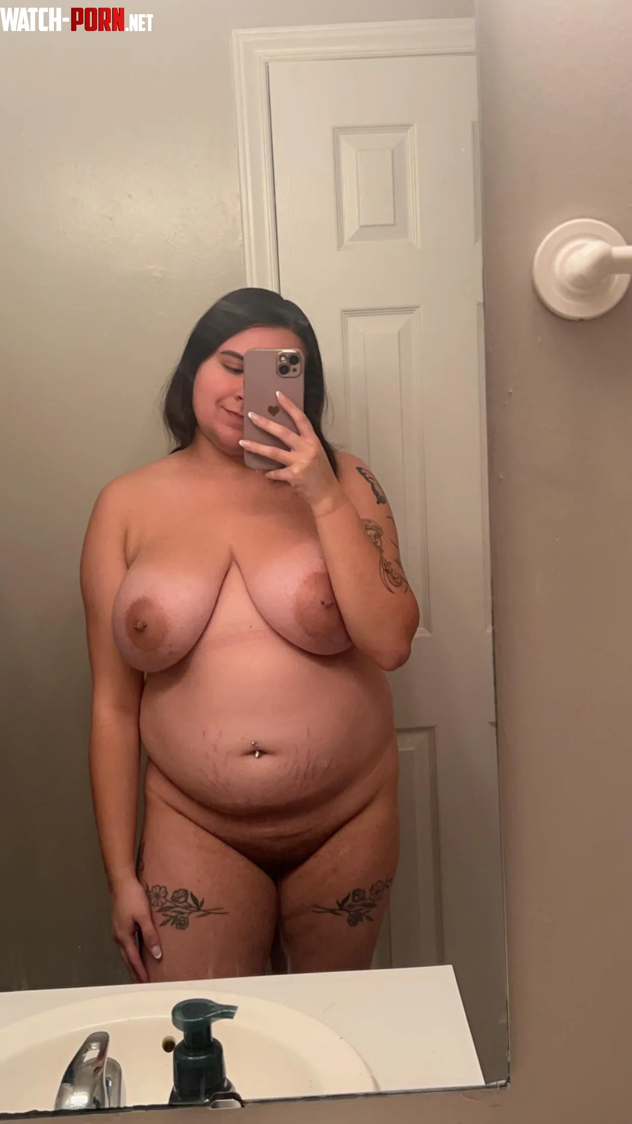 Would you fuck a chubby girl like me by strawberrycutiecow