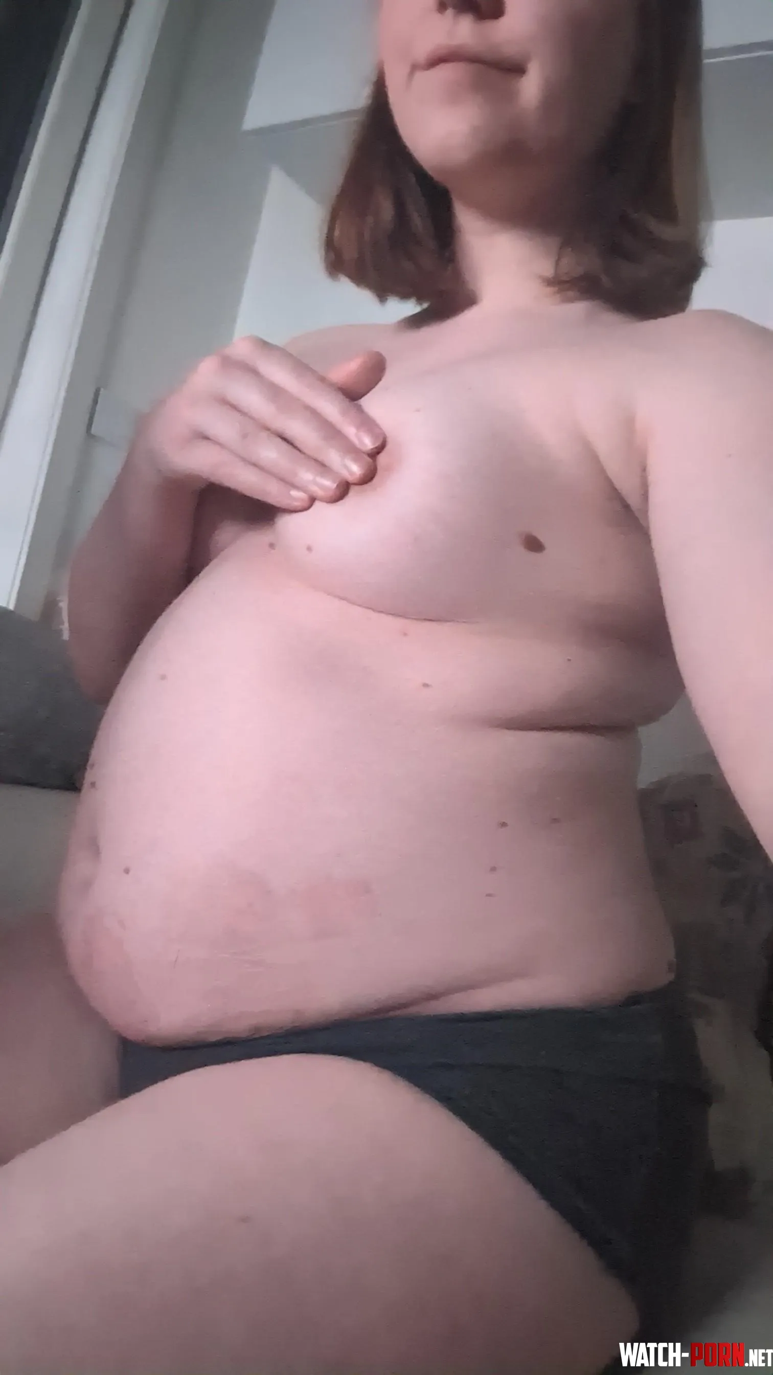 Should I stay like this or get bigger  by Chubby_Bunny675