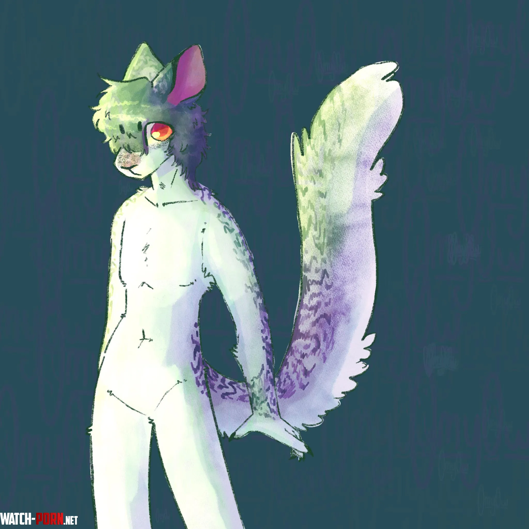Im not so proud of this one but at least i tried drawing something  by omyow