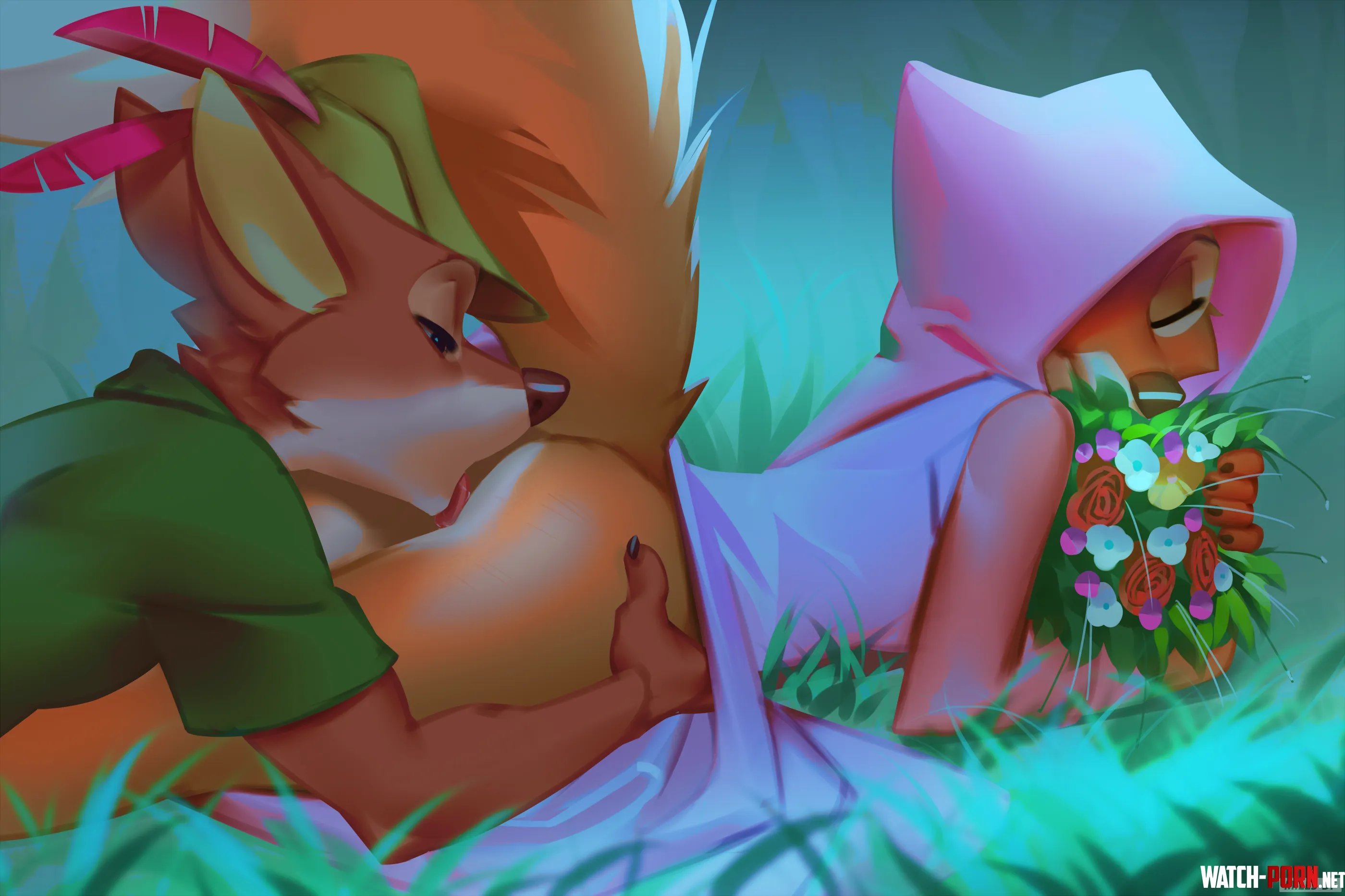 Secret rendezvous milesdp by Billy3414