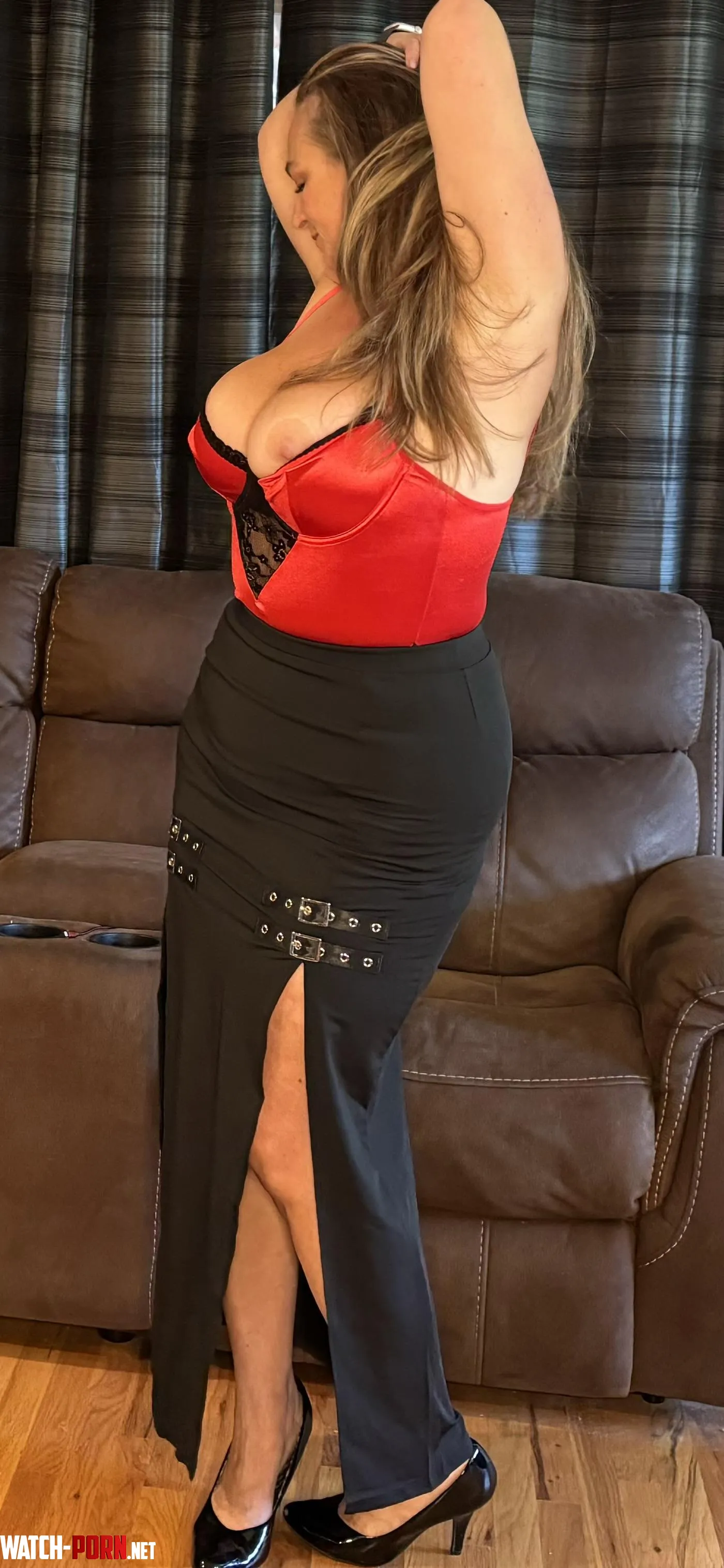 I wonder if your cock could fit by Mskd_Mistress