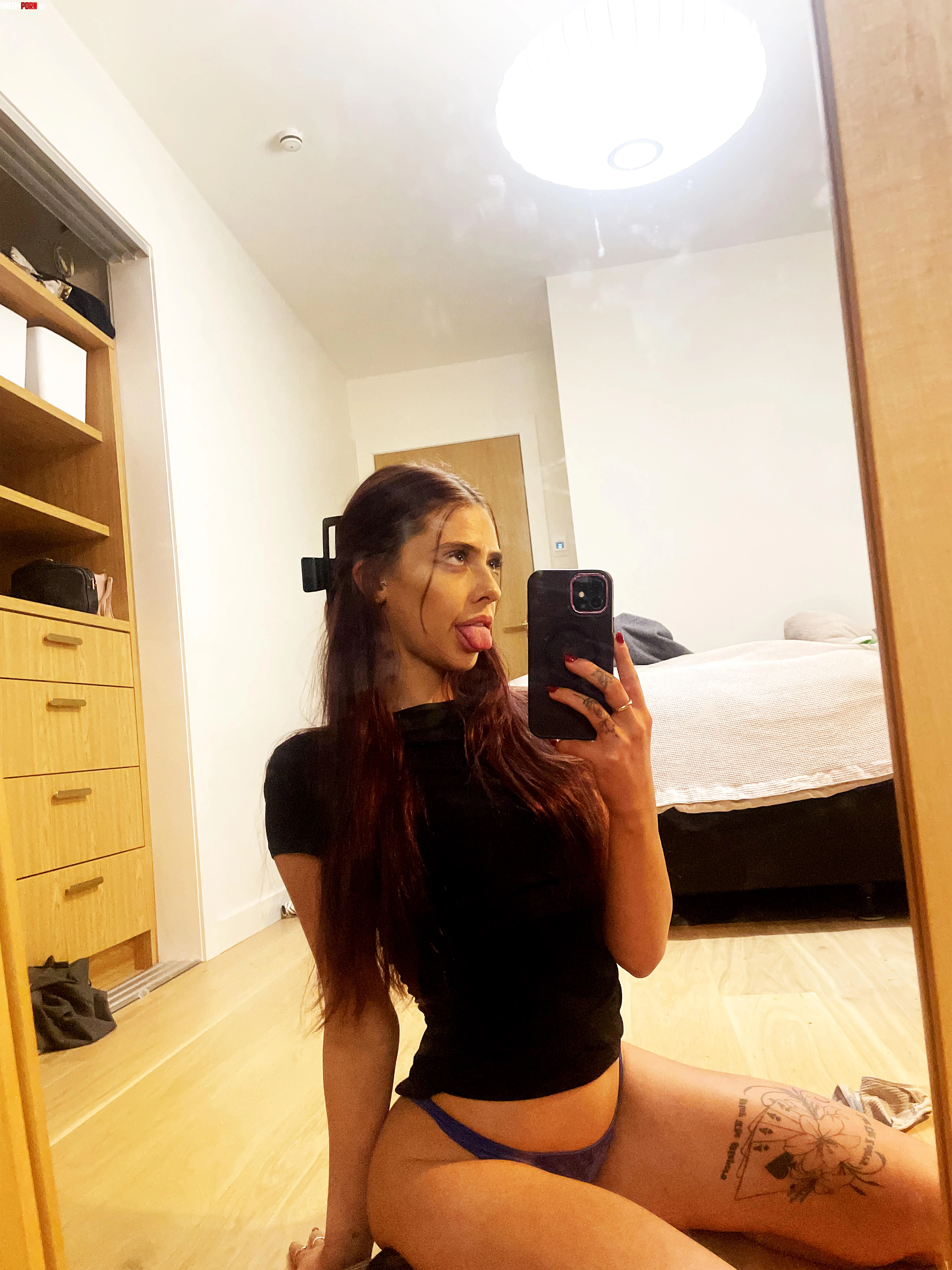 I love taking hot pictures in my bedroom by urplayyboyybunni