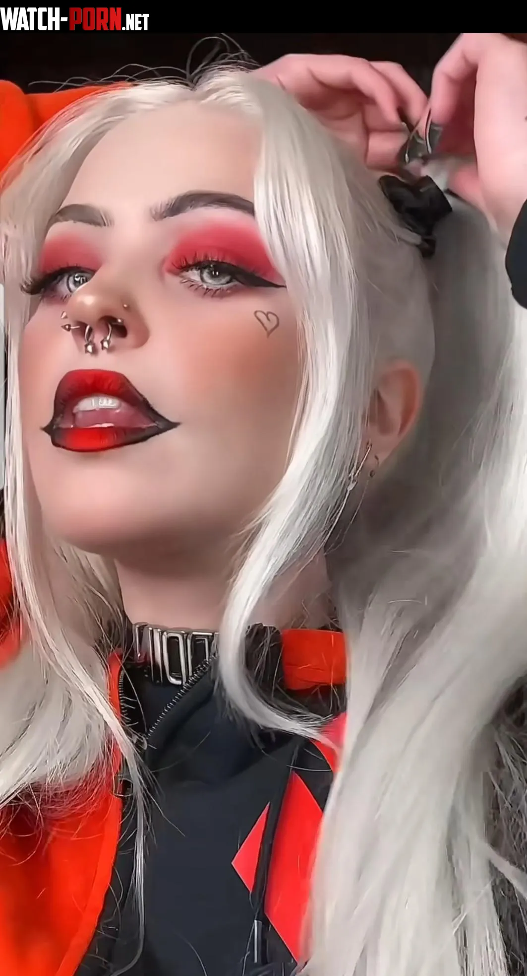 meganmeltdown Harley Quinn by Turtleshell421