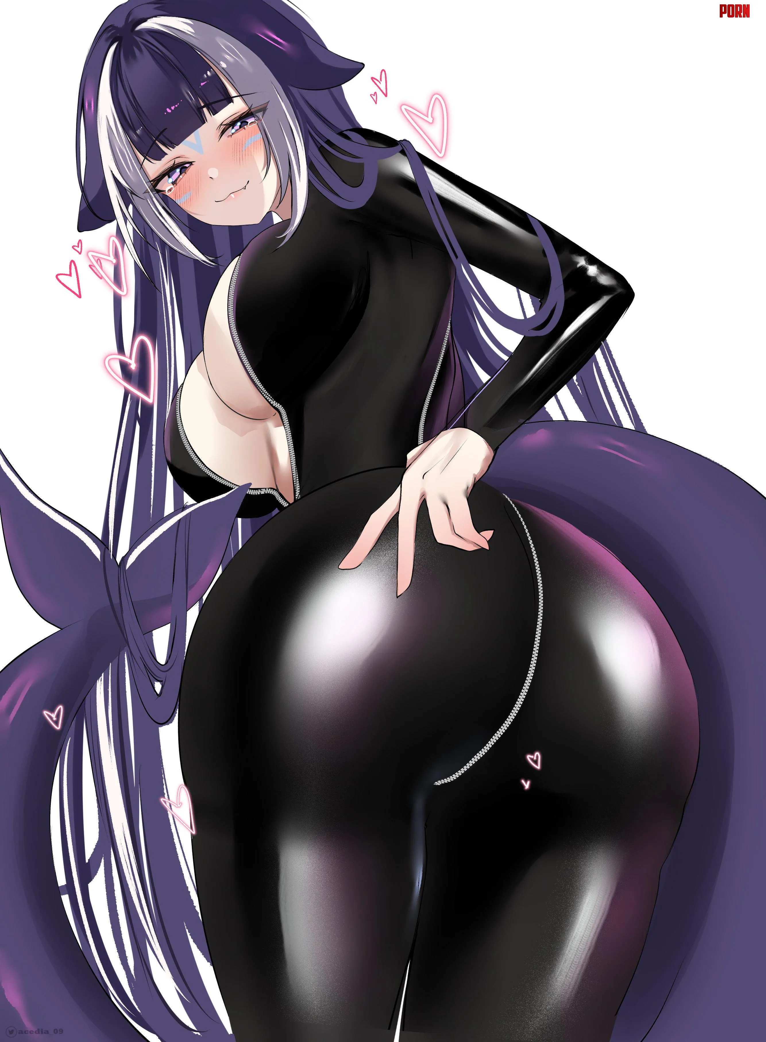Shylily Indie VTuber by A_MASSIVE_PERVERT