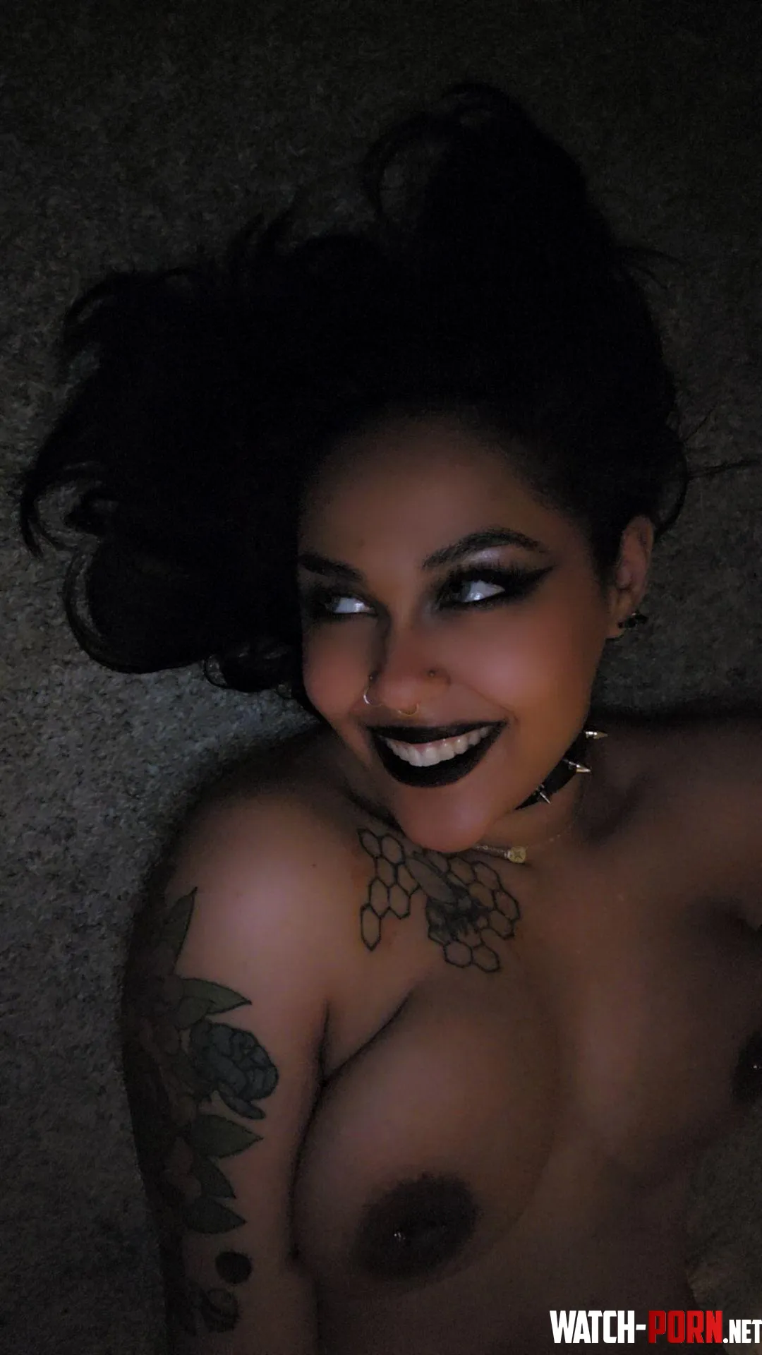 Bet Youd Love To Know What Im Smiling About by TheLastBitofTruth