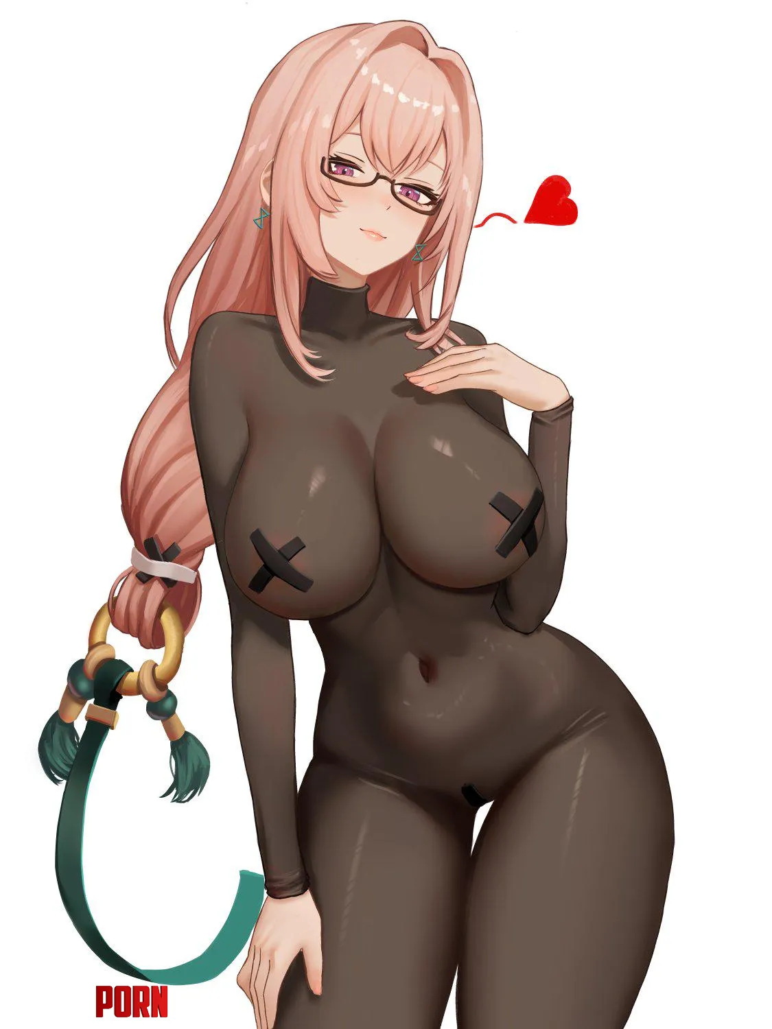Bodysuit Yanagi ZZZ by xSaviour_N