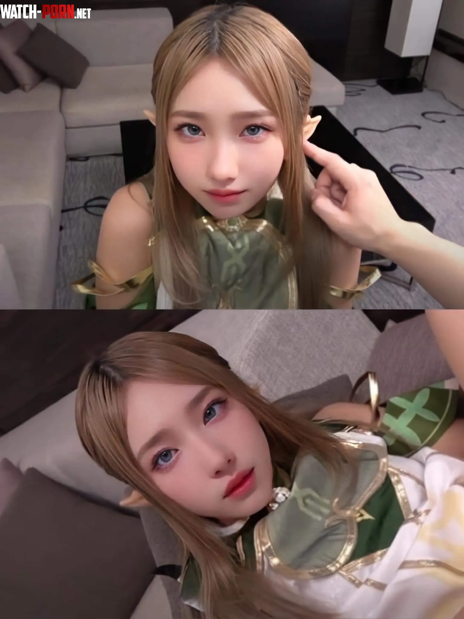 Cant tell is this AI or not anyone know who she is  by International_Joke17