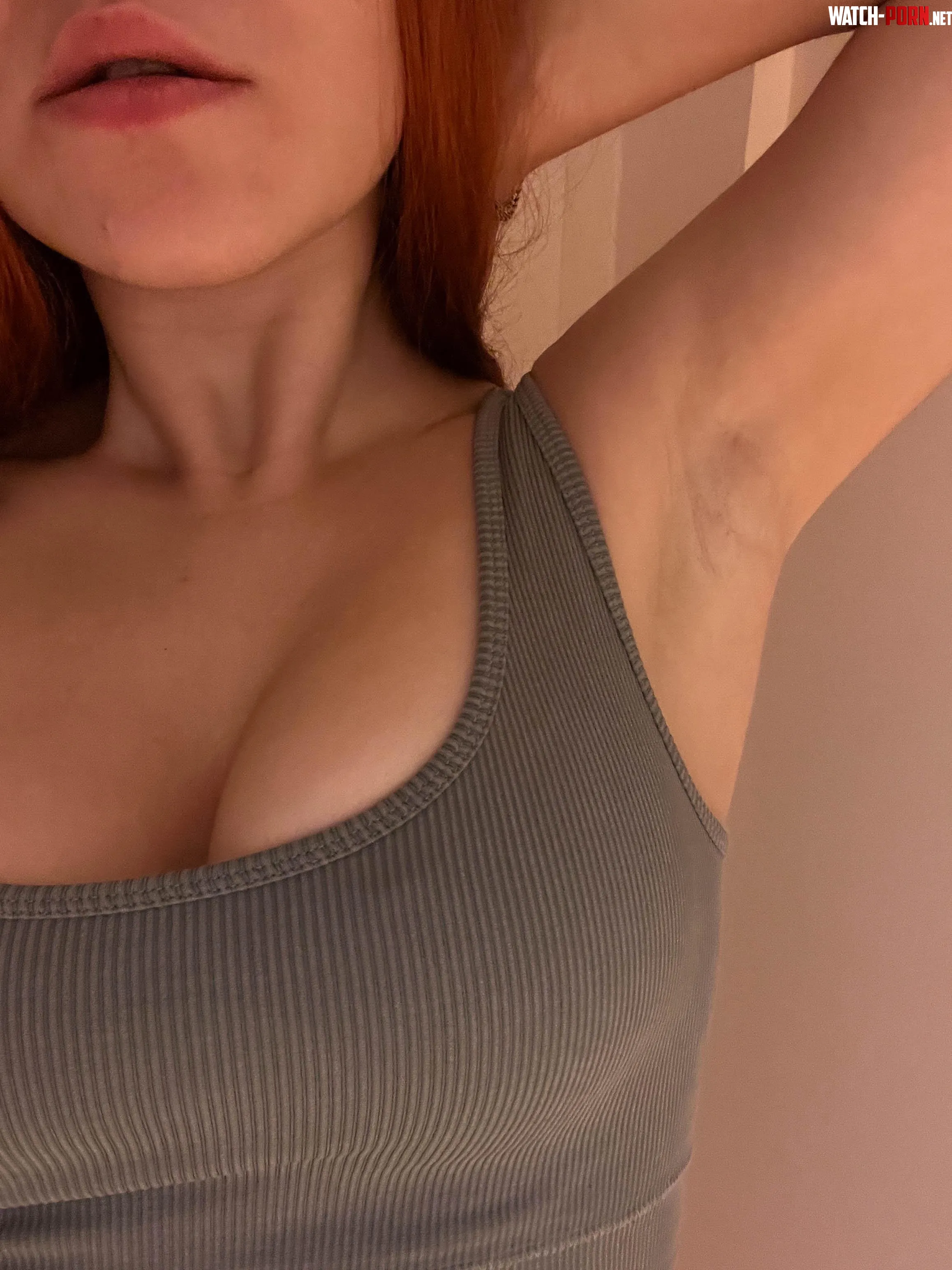 Can you describe the scent of my armpit in one word by _SakuraNoir
