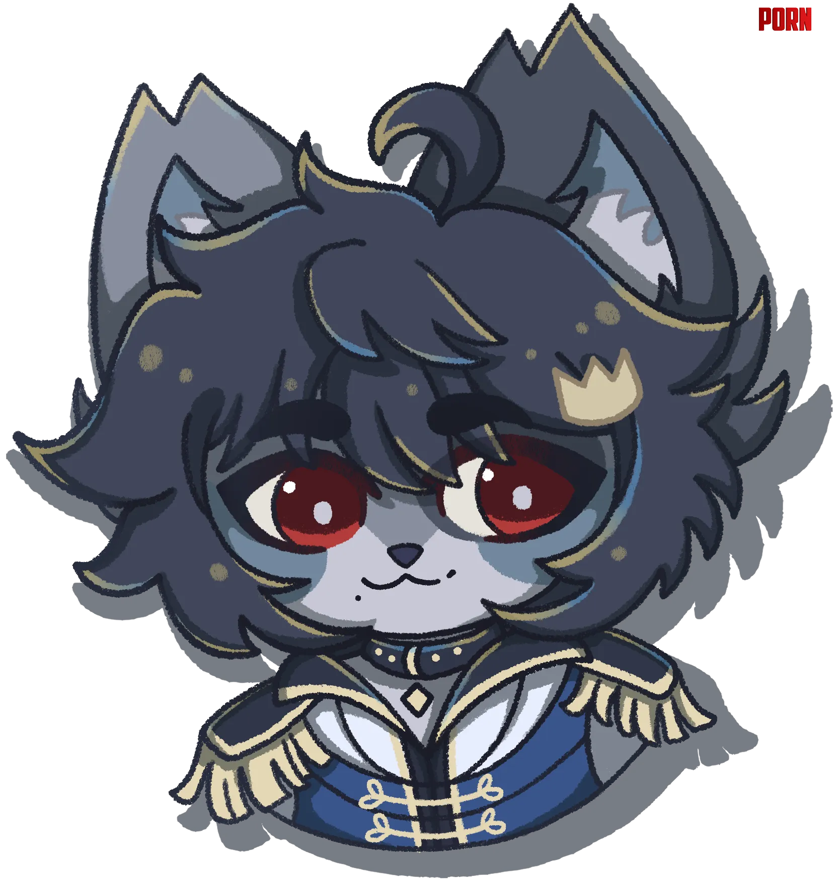 My fancy lil prince by ARModding
