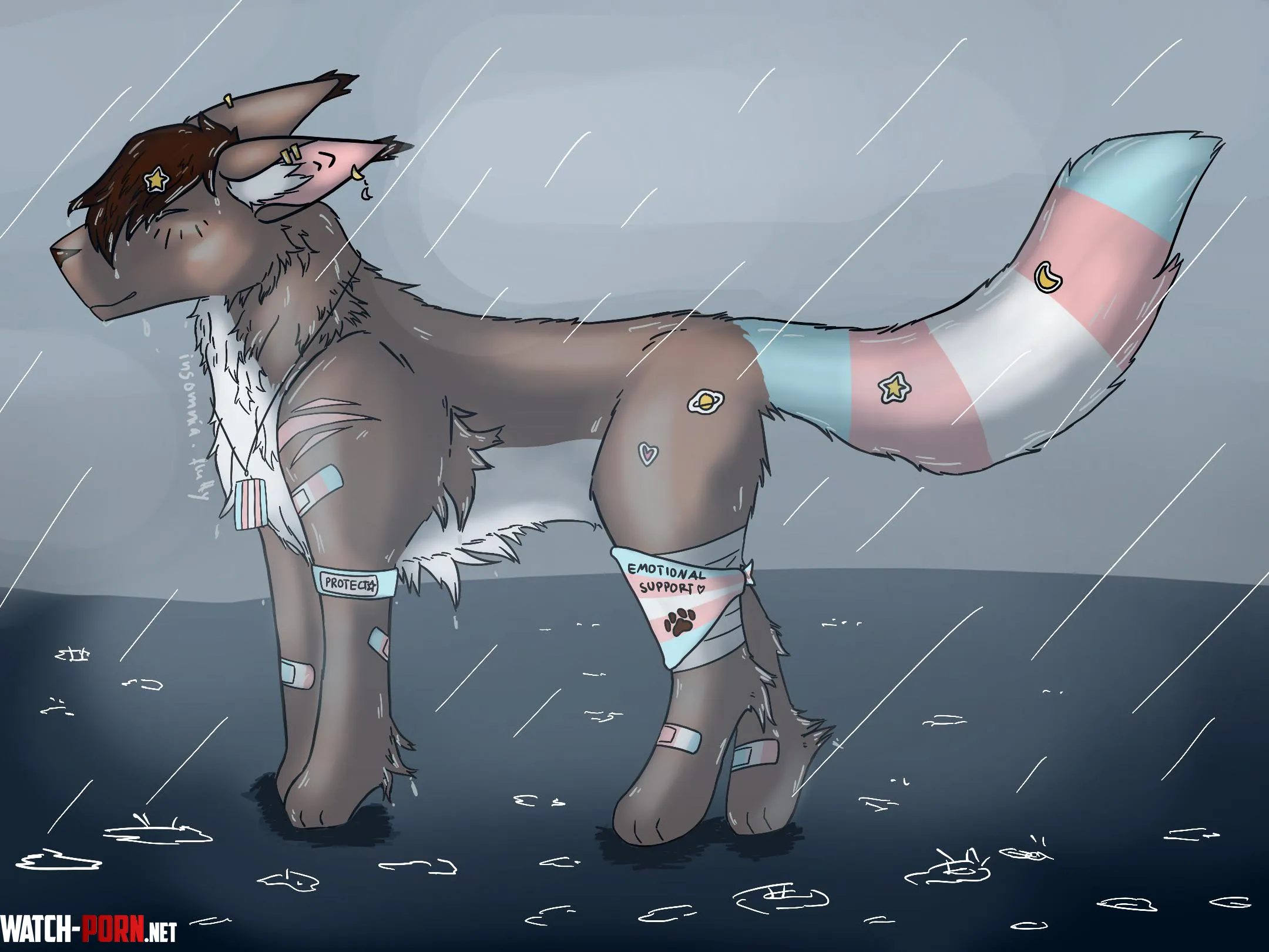 name advice for my sona by flooofynoodle